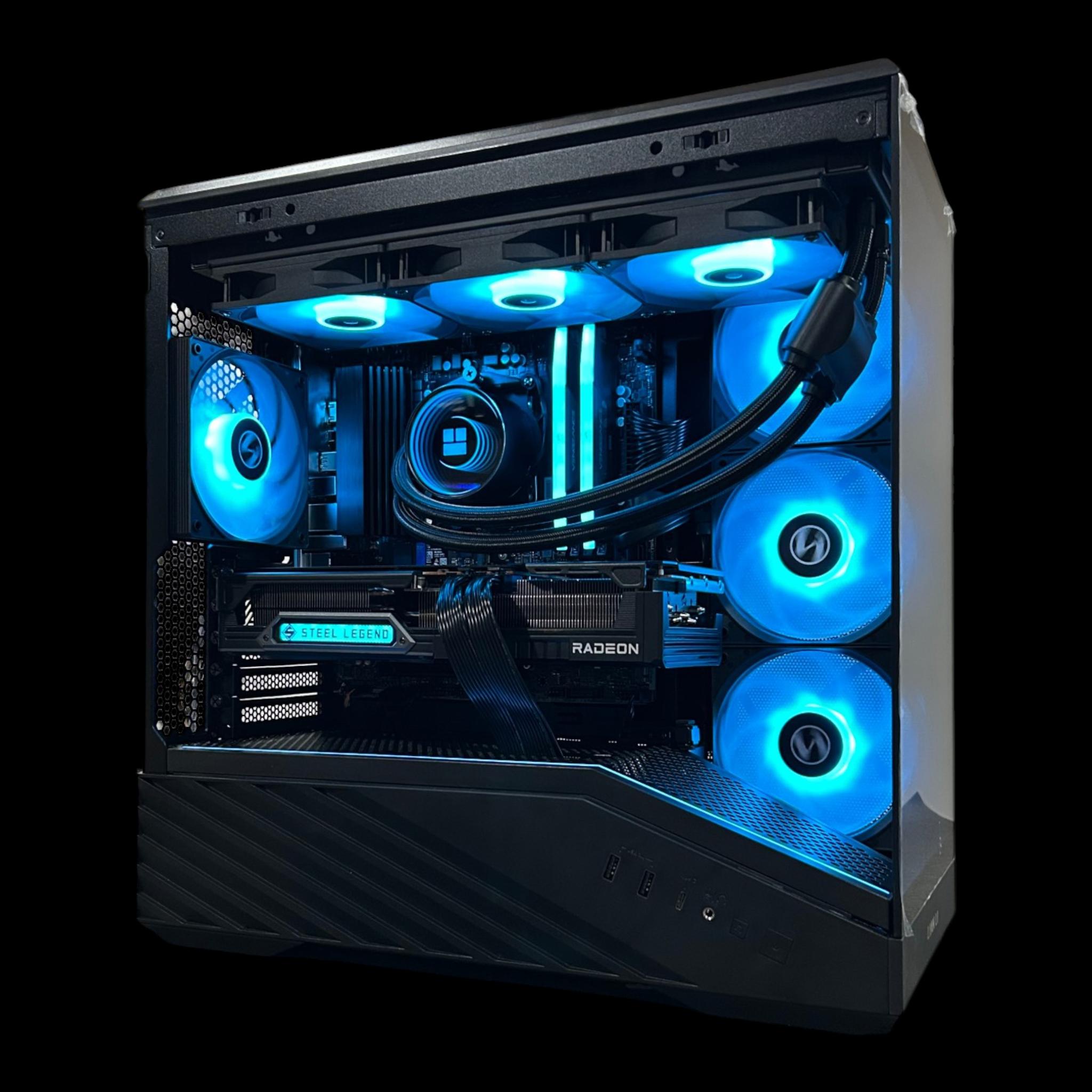 *SALE* RX 9070XT 16GB | Ryzen 5 7500X3D | 32GB DDR5 6000MT/s | 1TB NVMe SSD | The Marauder RX