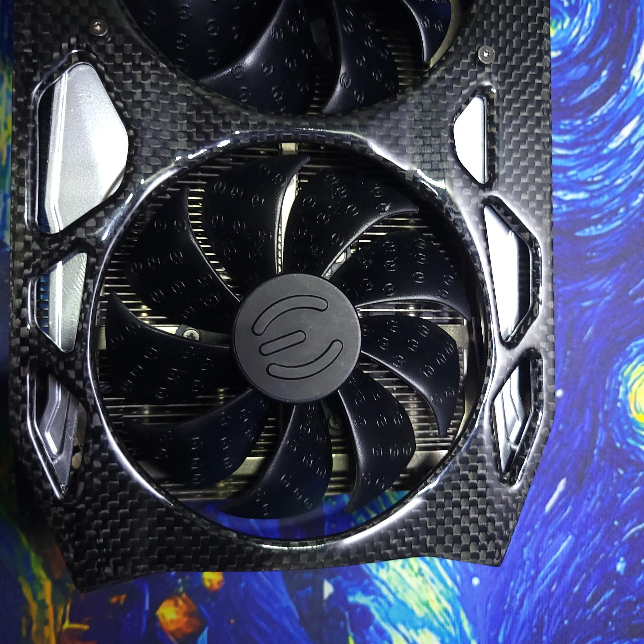 🚀 High-Performance EVGA GeForce RTX 2080 Ti FTW3 Ultra - Cleaned, Thermalized & Modded 💎