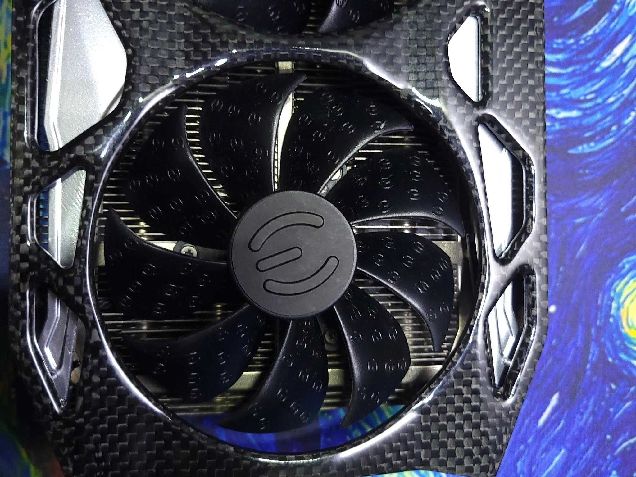 🚀 High-Performance EVGA GeForce RTX 2080 Ti FTW3 Ultra - Cleaned, Thermalized & Modded 💎