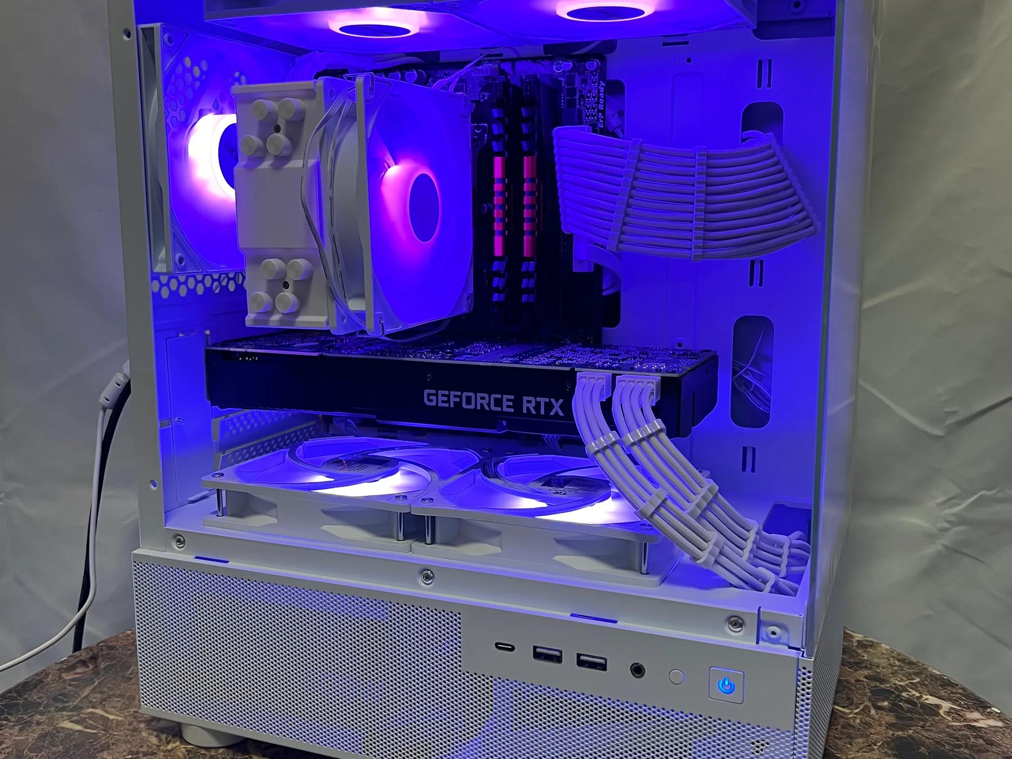 🌌✨💫Aurora 🌌✨💫 | RTX 2070 Super Mid-Range PC | Intel Core i5 | 16GB RAM | 1TB SSD