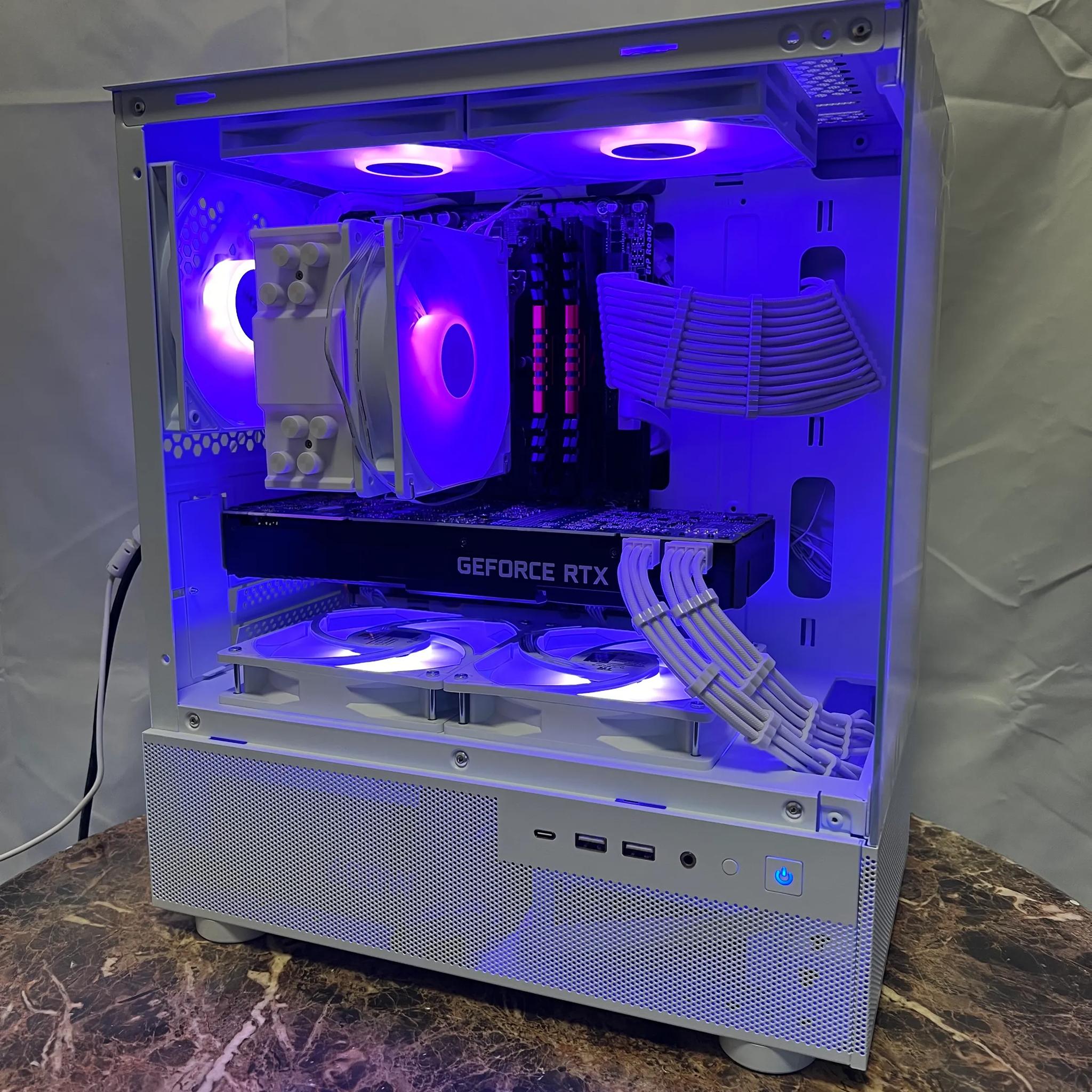 🌌✨💫Aurora 🌌✨💫 | RTX 2070 Super Mid-Range PC | Intel Core i5 | 16GB RAM | 1TB SSD