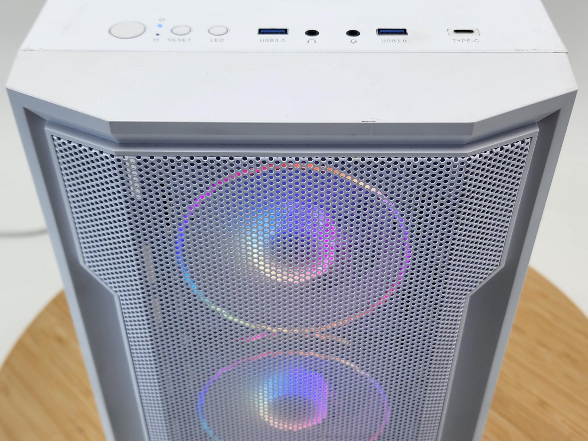 Gaming PC Ryzen 7 7700 16GB RAM 1TB SSD RTX 3070 8GB Windows 11 Computer