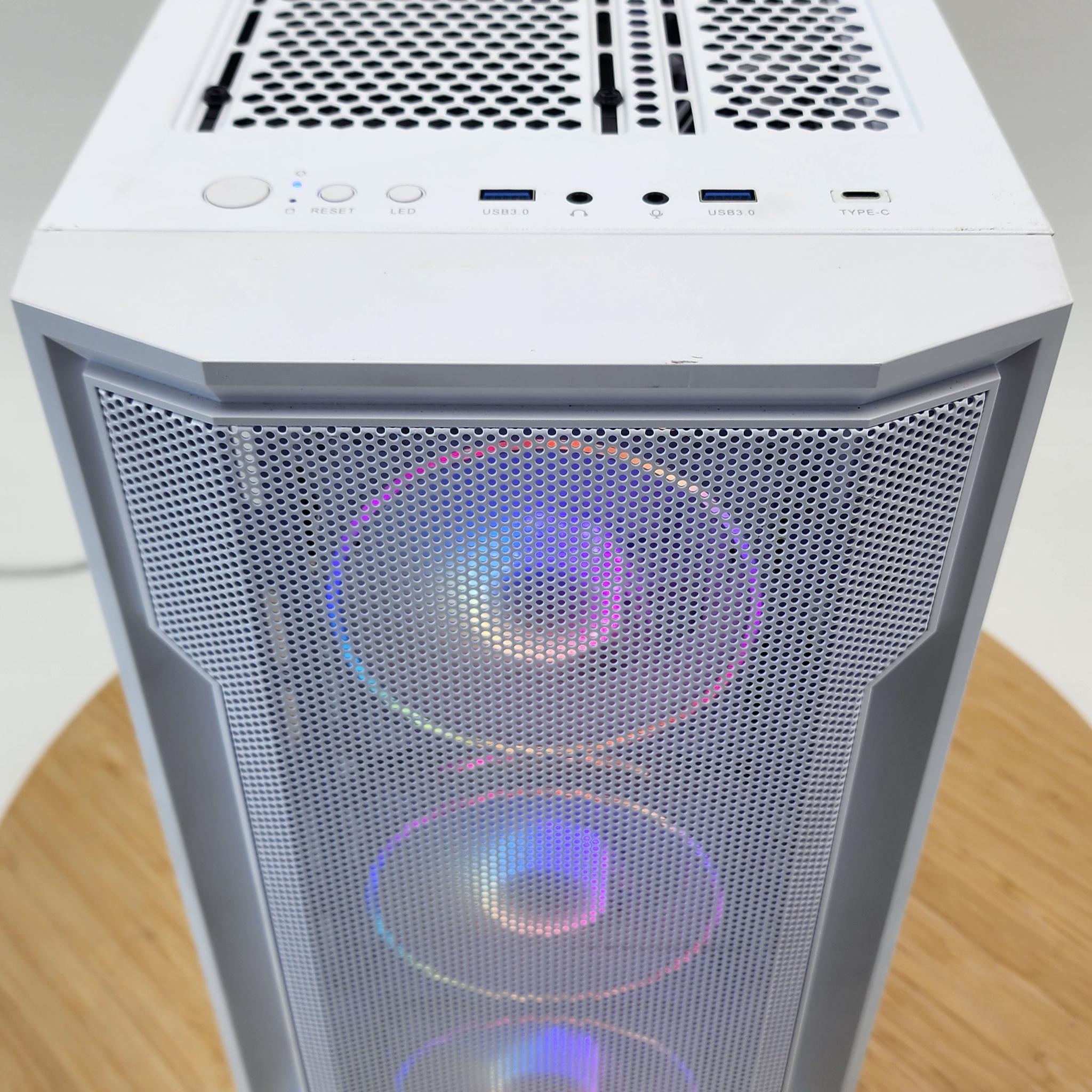 Gaming PC Ryzen 7 7700 16GB RAM 1TB SSD RTX 3070 8GB Windows 11 Computer