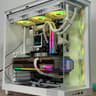 RTX 5090 Ryzen 7 9800x3d Battlestation 64gb DDR5 4TB NVME