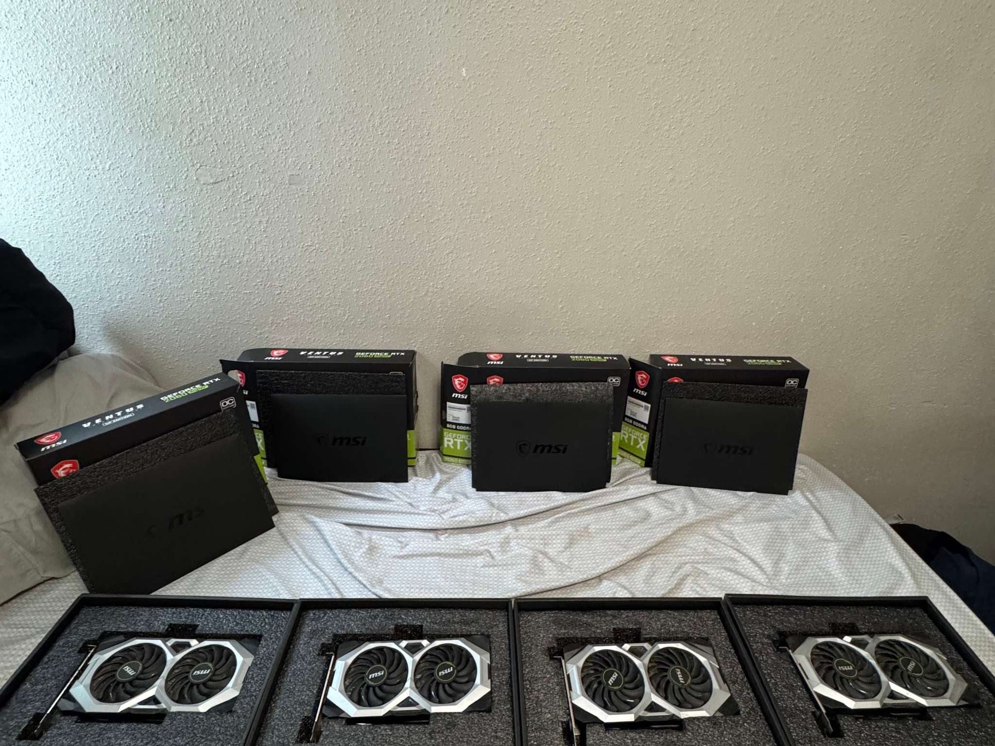 MSI VENTUS GP OC GeForce RTX 2060 SUPER