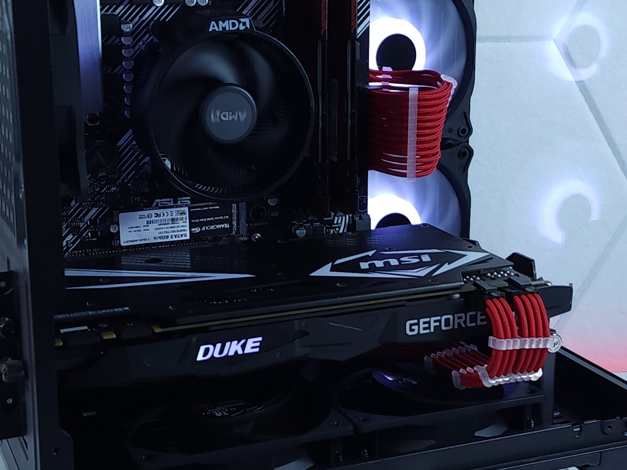 ❤️GTX 1070Ti●Ryzen 3 4100●1080p Gaming Computer