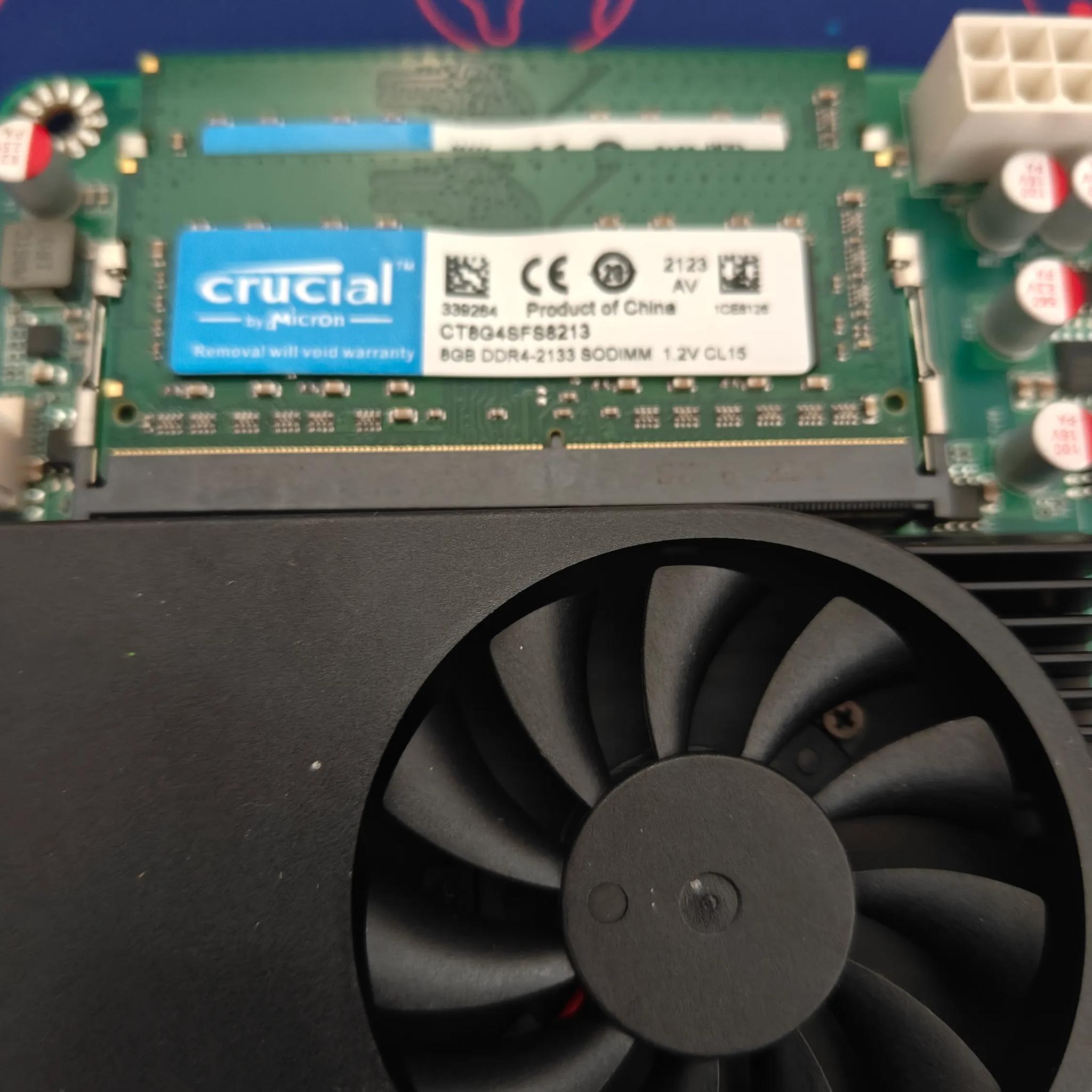 Topton N5105 Server/Firewall Board