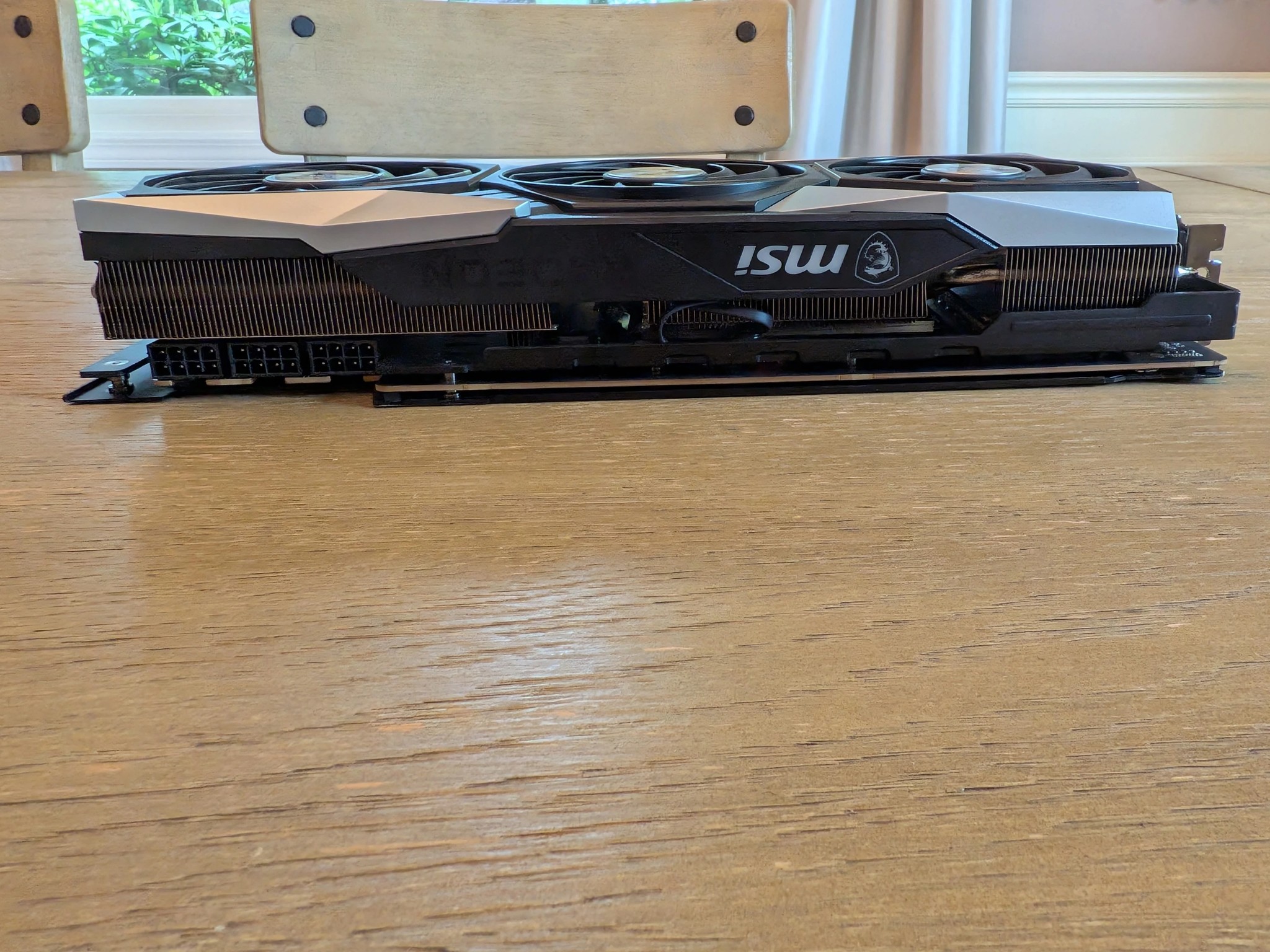 AMD 7900 XTX MSI Gaming Trio