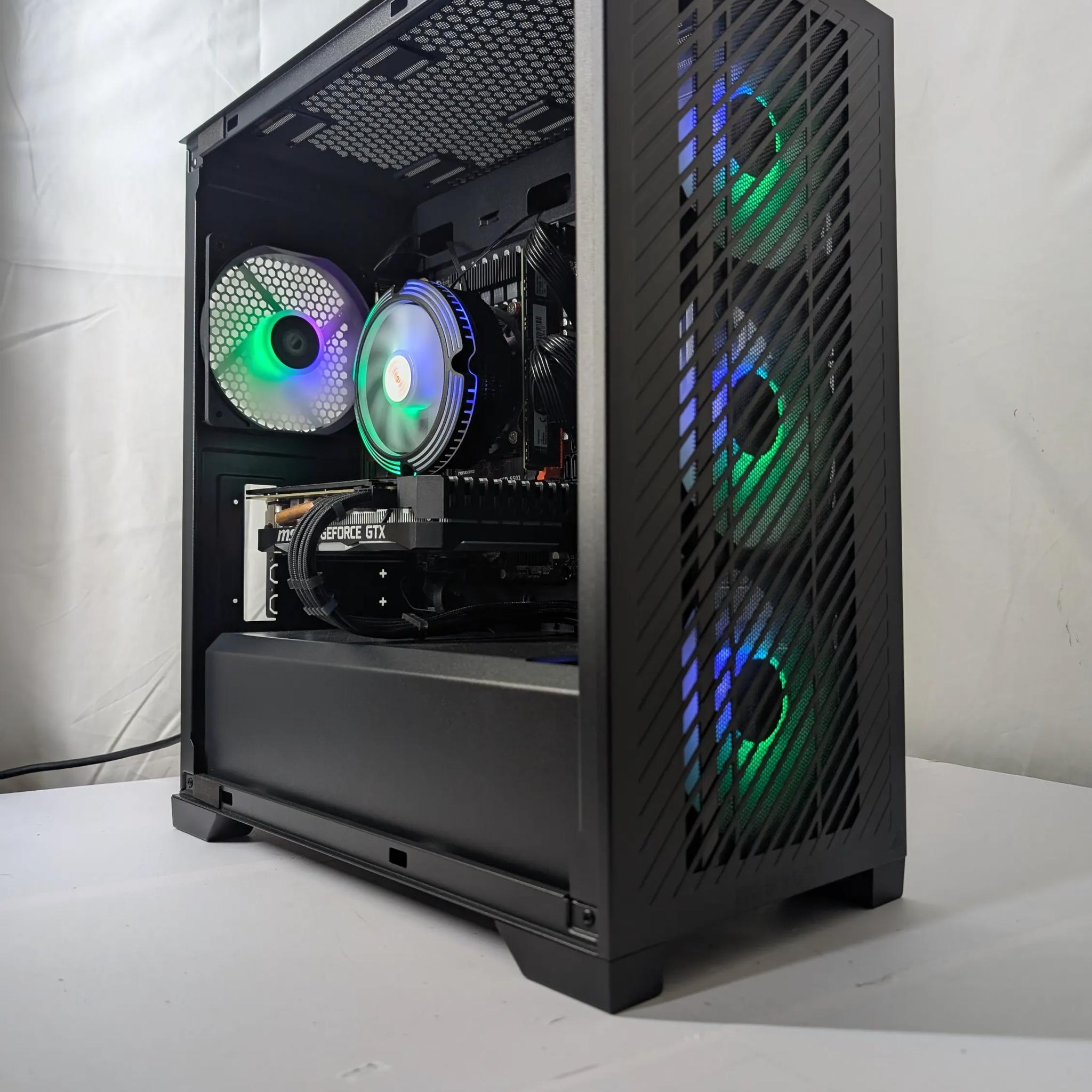 Copy of GTX 1660 | Xeon 2680 v4 | 32gb ddr4 | Windows 11 home