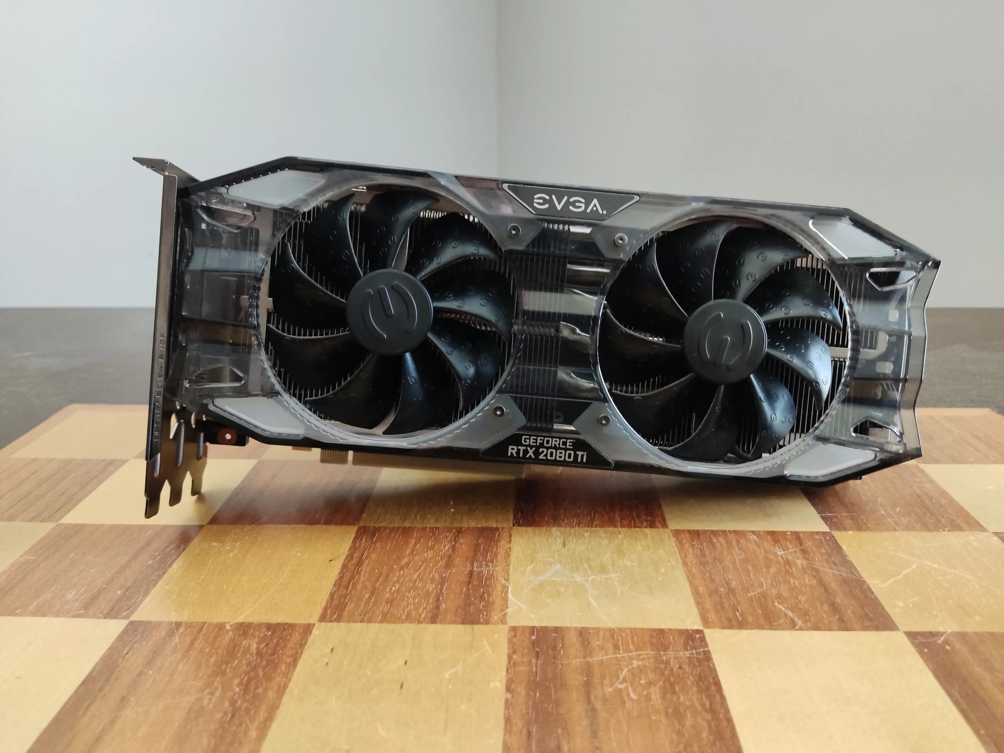 EVGA RTX 2080Ti XC Ultra