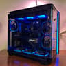 RTX 5090 FE | Ryzen 7 9800X3D | 48GB DDR5 | 2TB NVMe | 360mm AIO | 1050W Gold