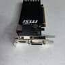 MSI GeForce GT 710 1GB DDR3 GT 710 1GD3H LP – Low‑Profile Bracket – Tested