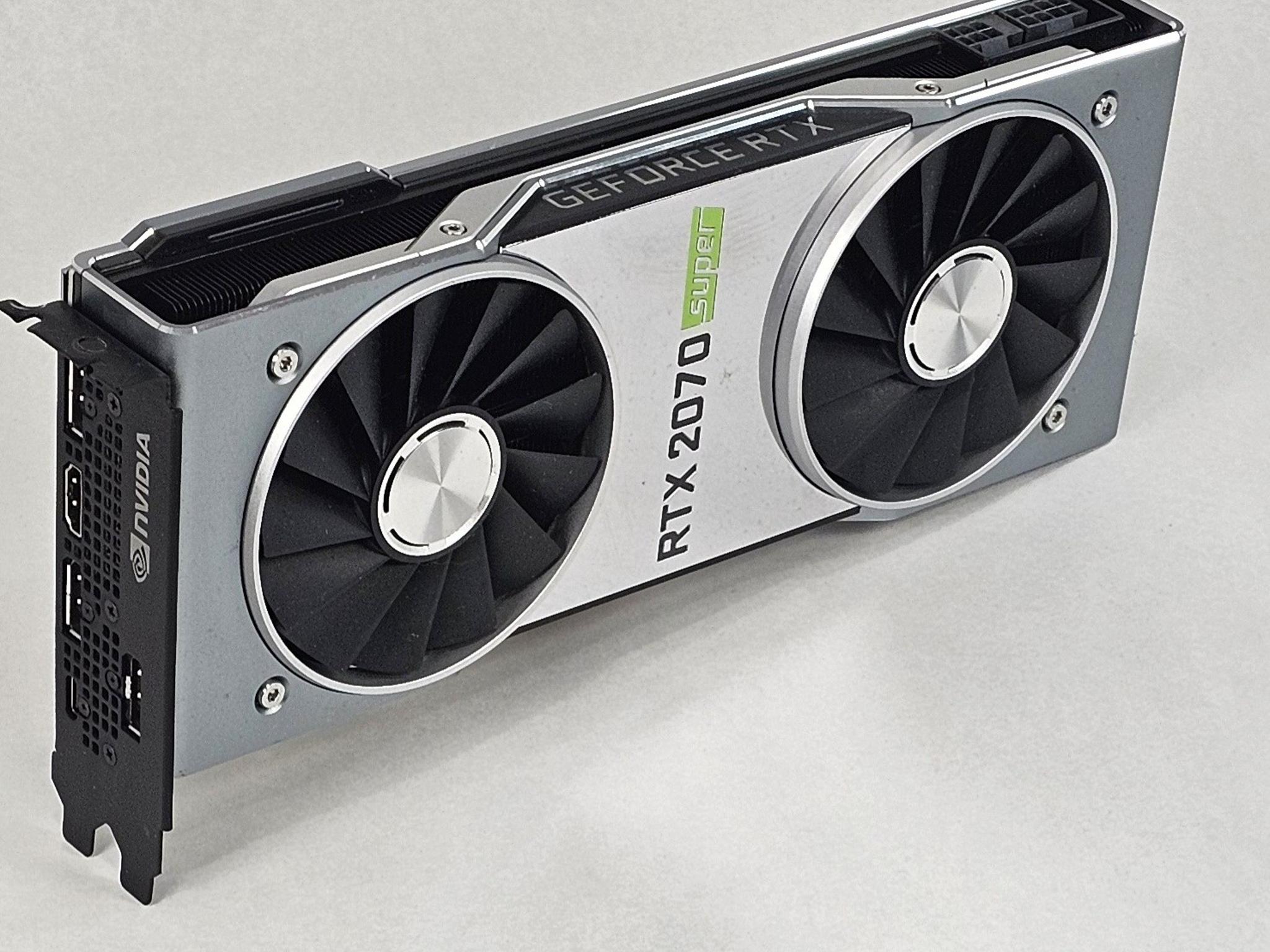 RTX 2070 Super NVIDIA Founders Edition 8GB