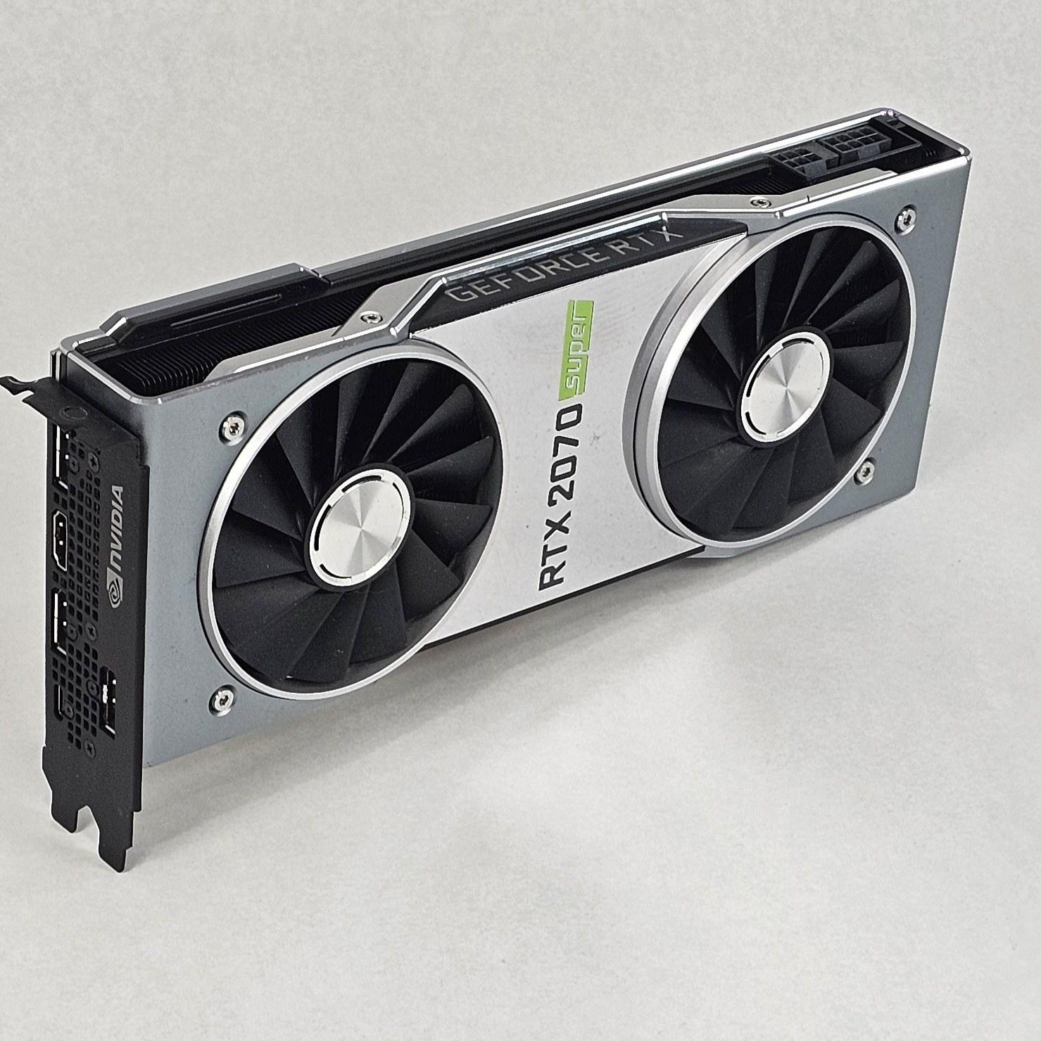 RTX 2070 Super NVIDIA Founders Edition 8GB