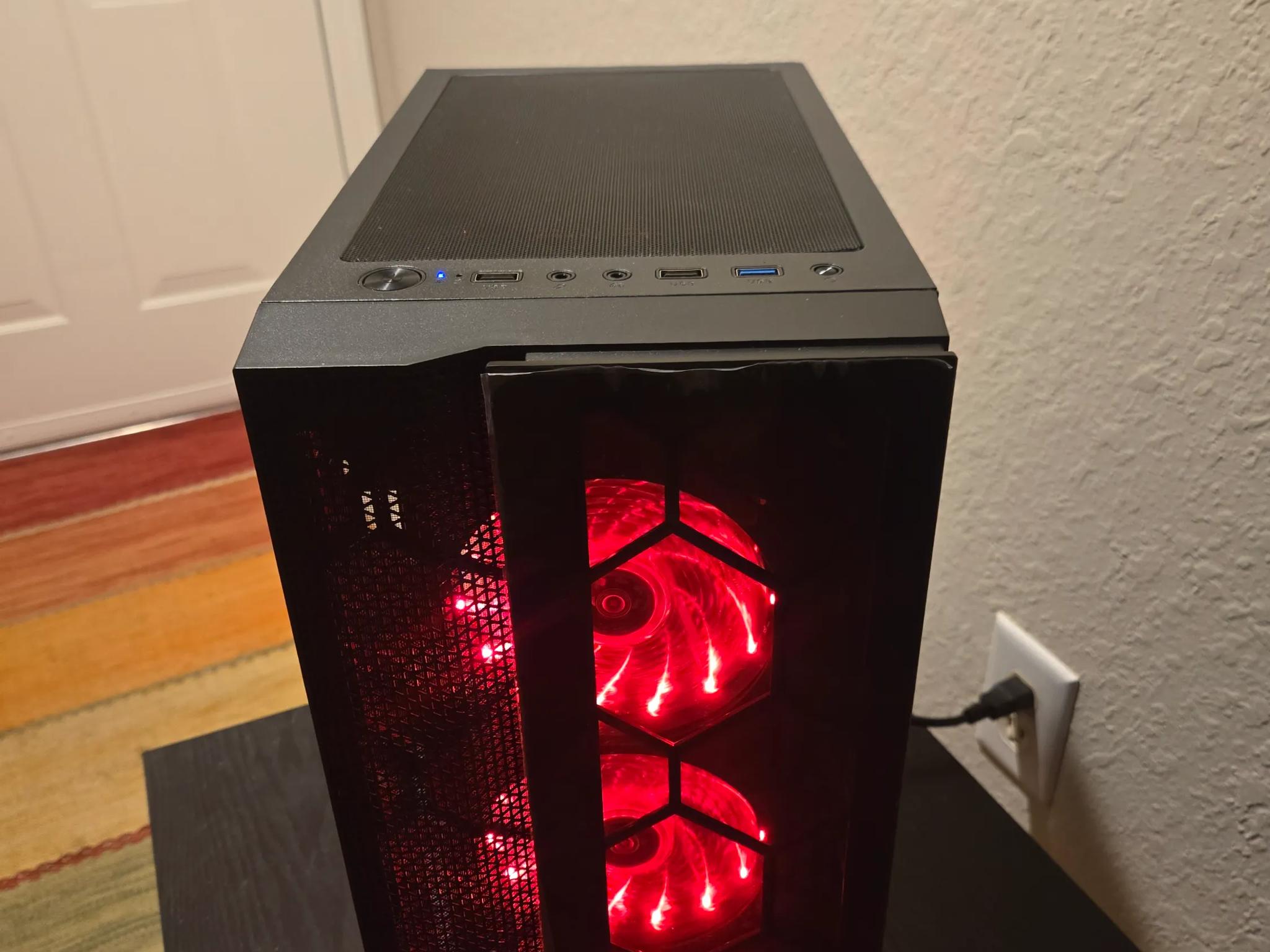 1440P Dominator - Ryzen 7 5800x - RTX 3080 - Gaming PC