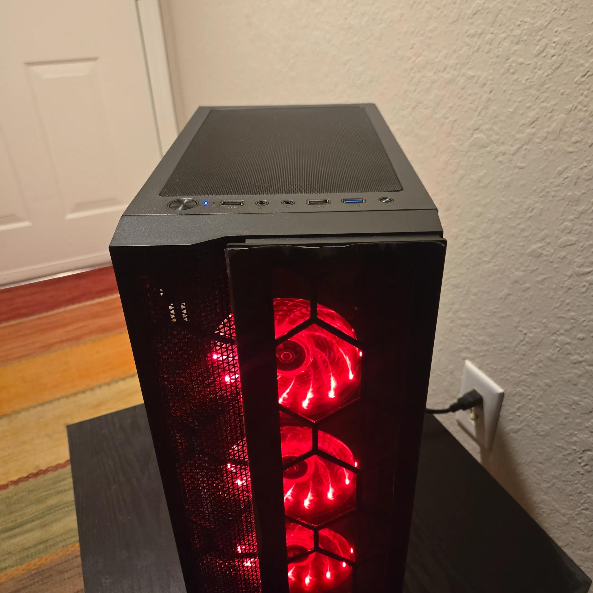 1440P Dominator - Ryzen 7 5800x - RTX 3080 - Gaming PC