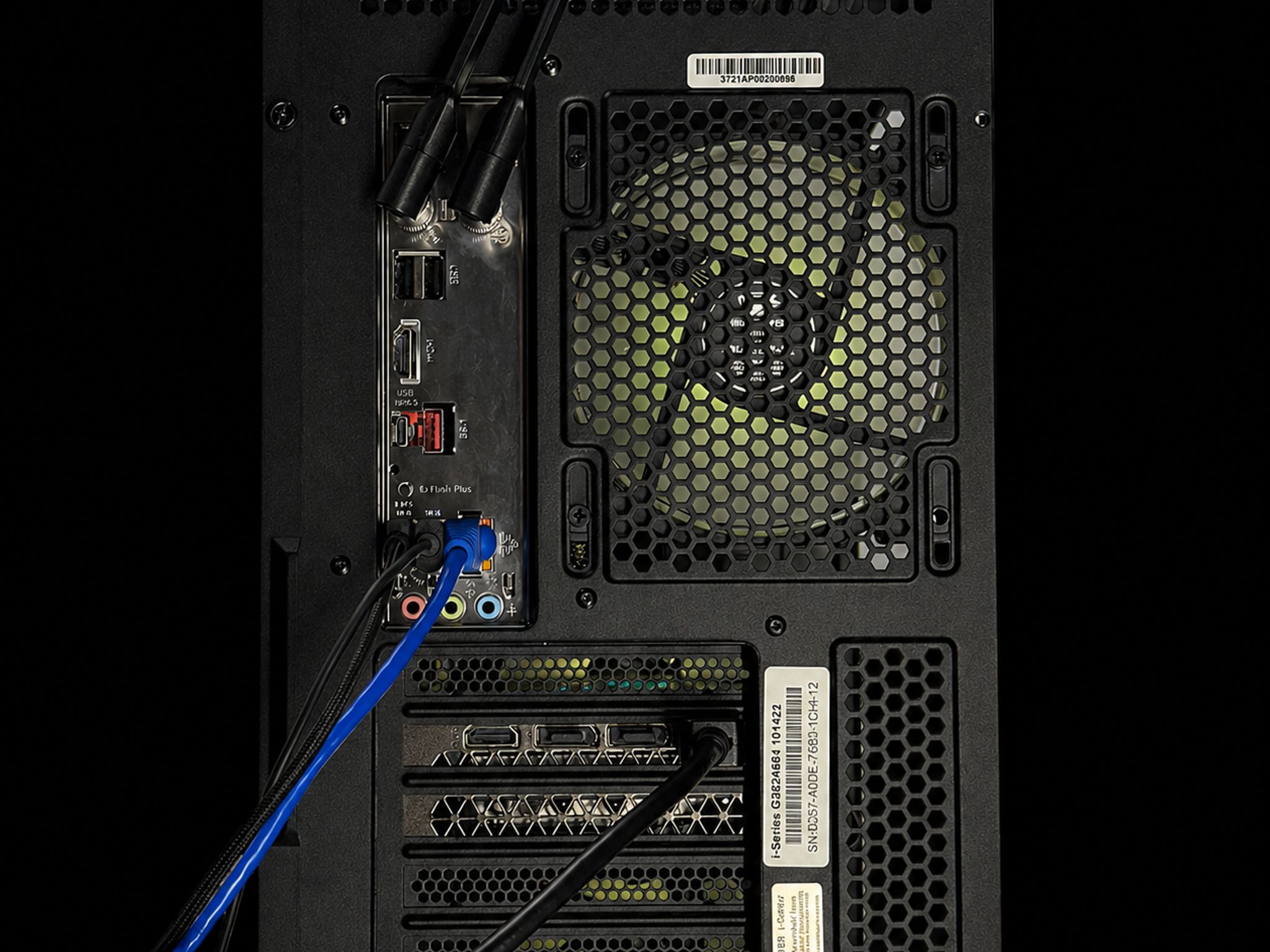 RTX 3080, Ryzen 7 5700G, 32GB Ram, 1TB SSD, arc raiders, Fortnite, Battlefield 6, Warzone