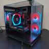 Budget PRO RTX Gaming PC | RTX 3060m | i5 | 16GB DDR4 | 512GB SSD | Win 11 PRO WiFi