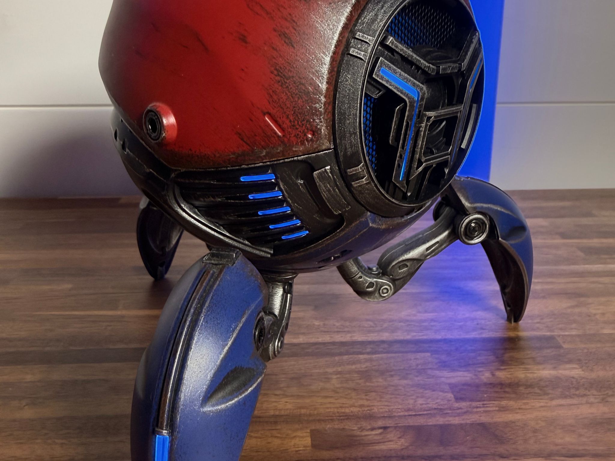 GRAVASTAR Mars Pro Bluetooth Speaker *LIMITED EDITION* Captain