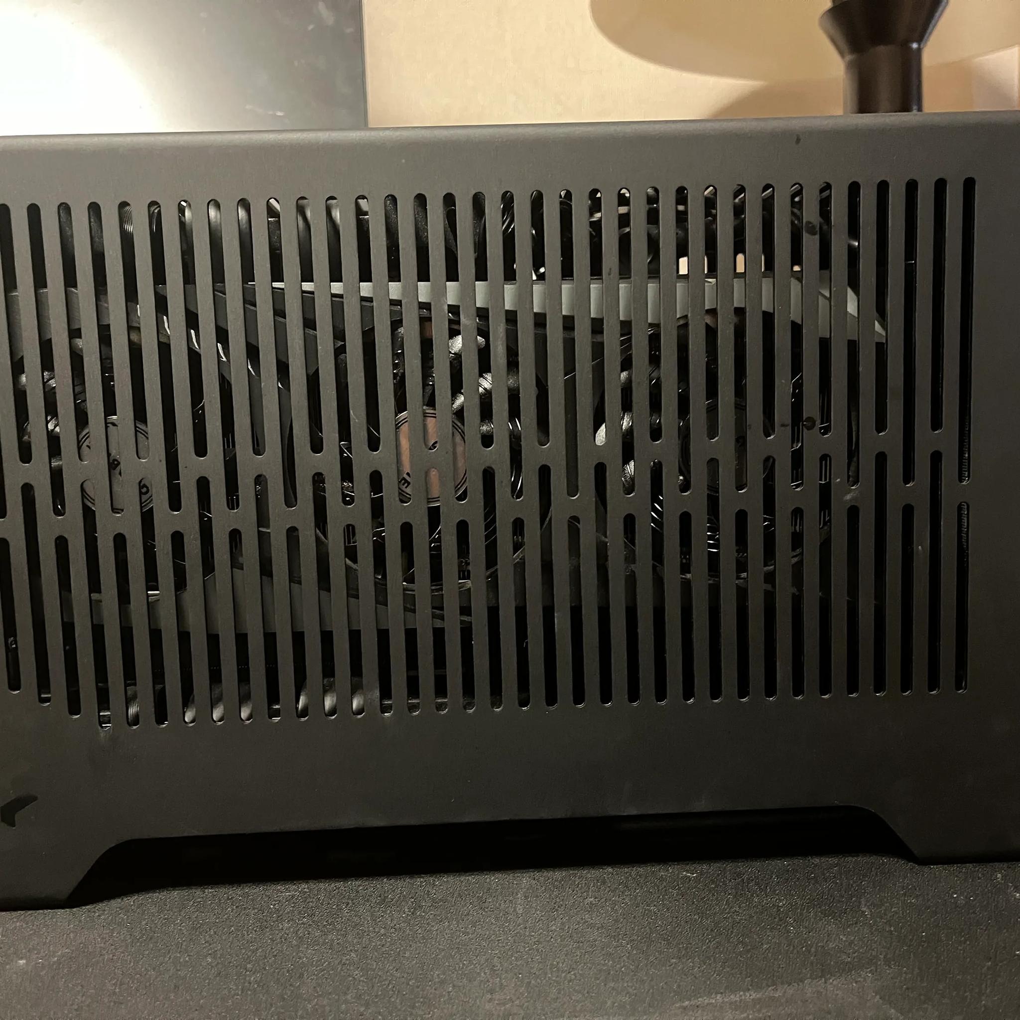 12600k + 3060ti | 2 tb NVME SSD | 32 gb ram DDR5 |Fractal Terra ITX | Gaming PC