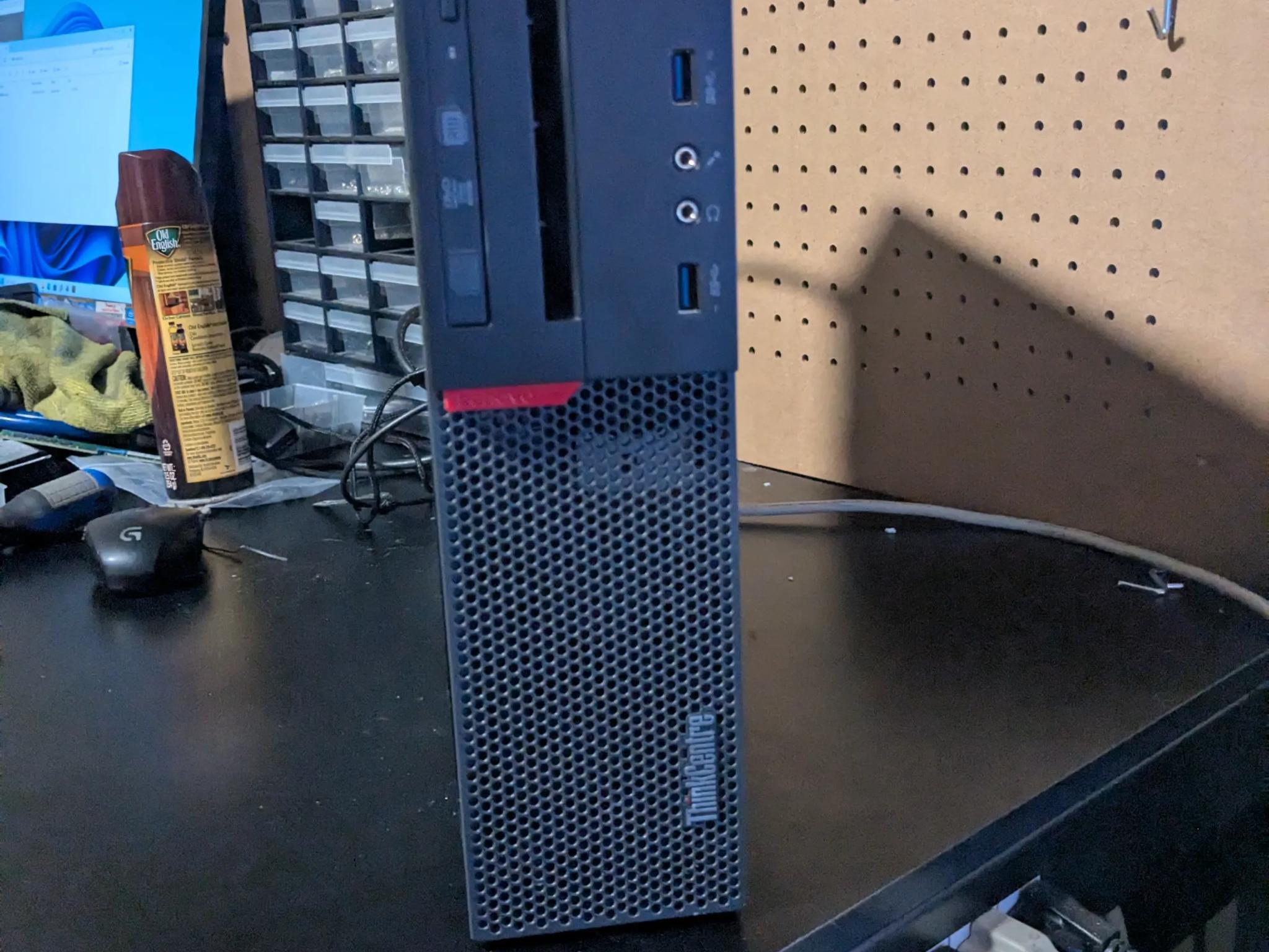Minecraft/Roblox/Office Tower | Windows 11 | i3-6100, 16GB RAM, 480GB SSD, GT 1030, WiFi