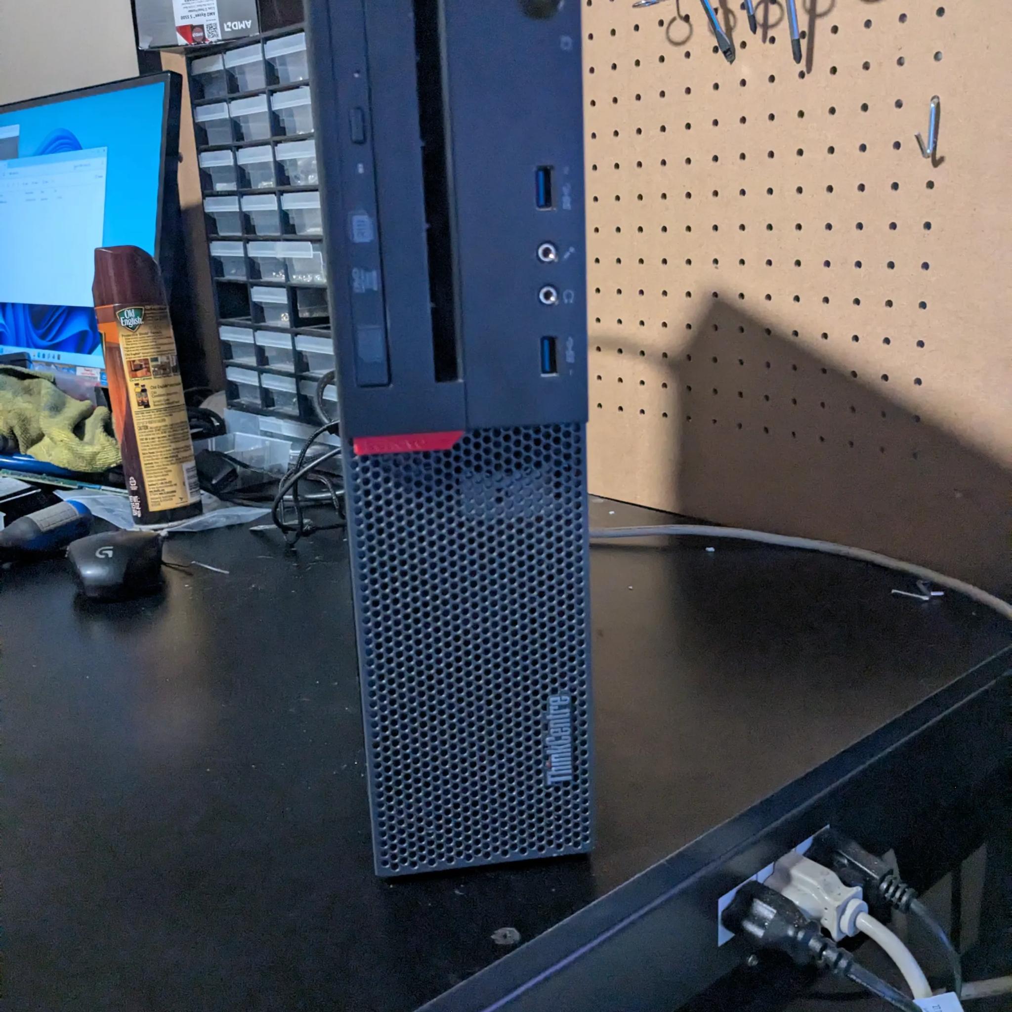 Minecraft/Roblox/Office Tower | Windows 11 | i3-6100, 16GB RAM, 480GB SSD, GT 1030, WiFi