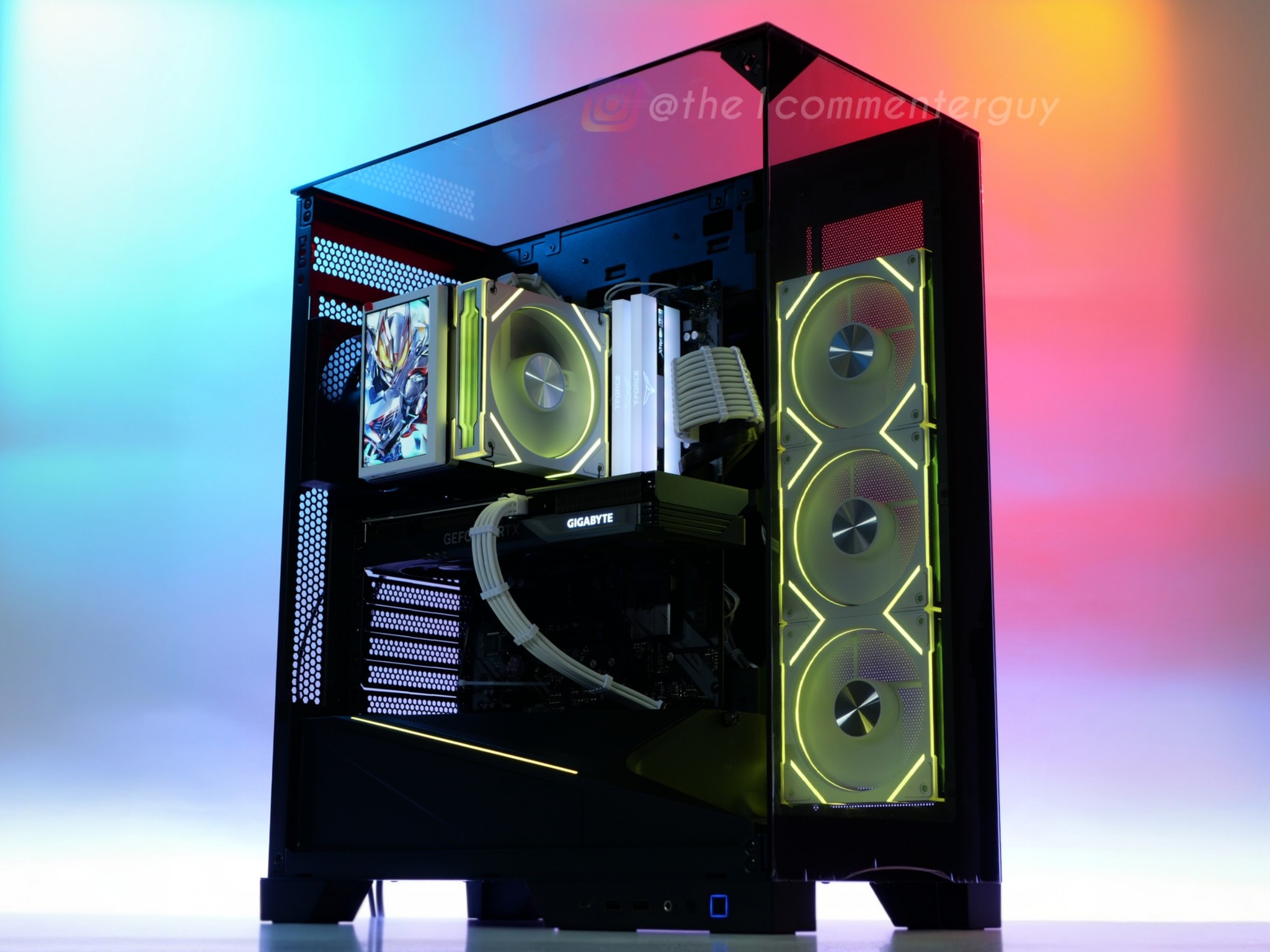 🔲×🧊 RTX 4060, Ryzen 7 5700X, 32GB ram, 1TB 4.0 nvme