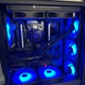 i7 9800x 32 GB RX 6600 8 GB Gaming System