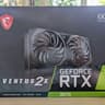 MSI Ventus 2x RTX 3070 OC Edition