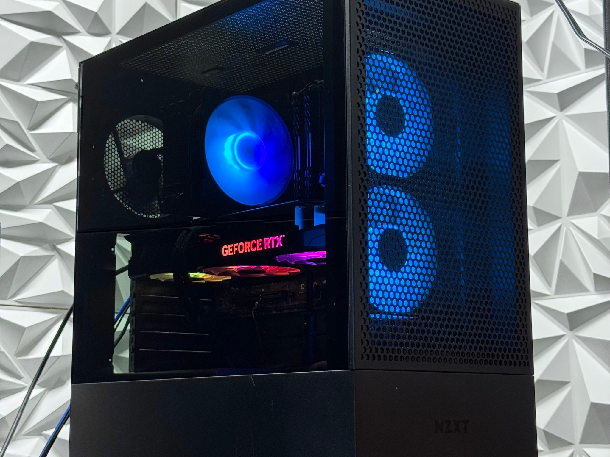 1440P Gaming Pc / RTX 4070 Ti Super / i7-12700F / 32GB 3200Mhz RAM / 1TB SSD / 850w psu