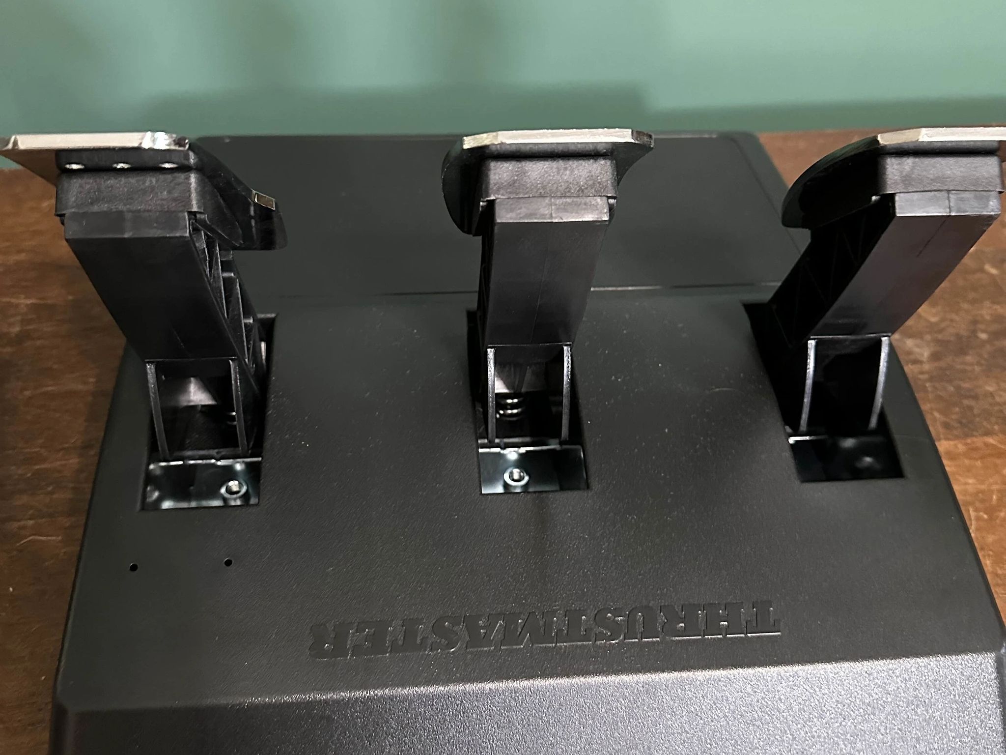 Thrustmaster T3PA Full Metal Race Pedals
