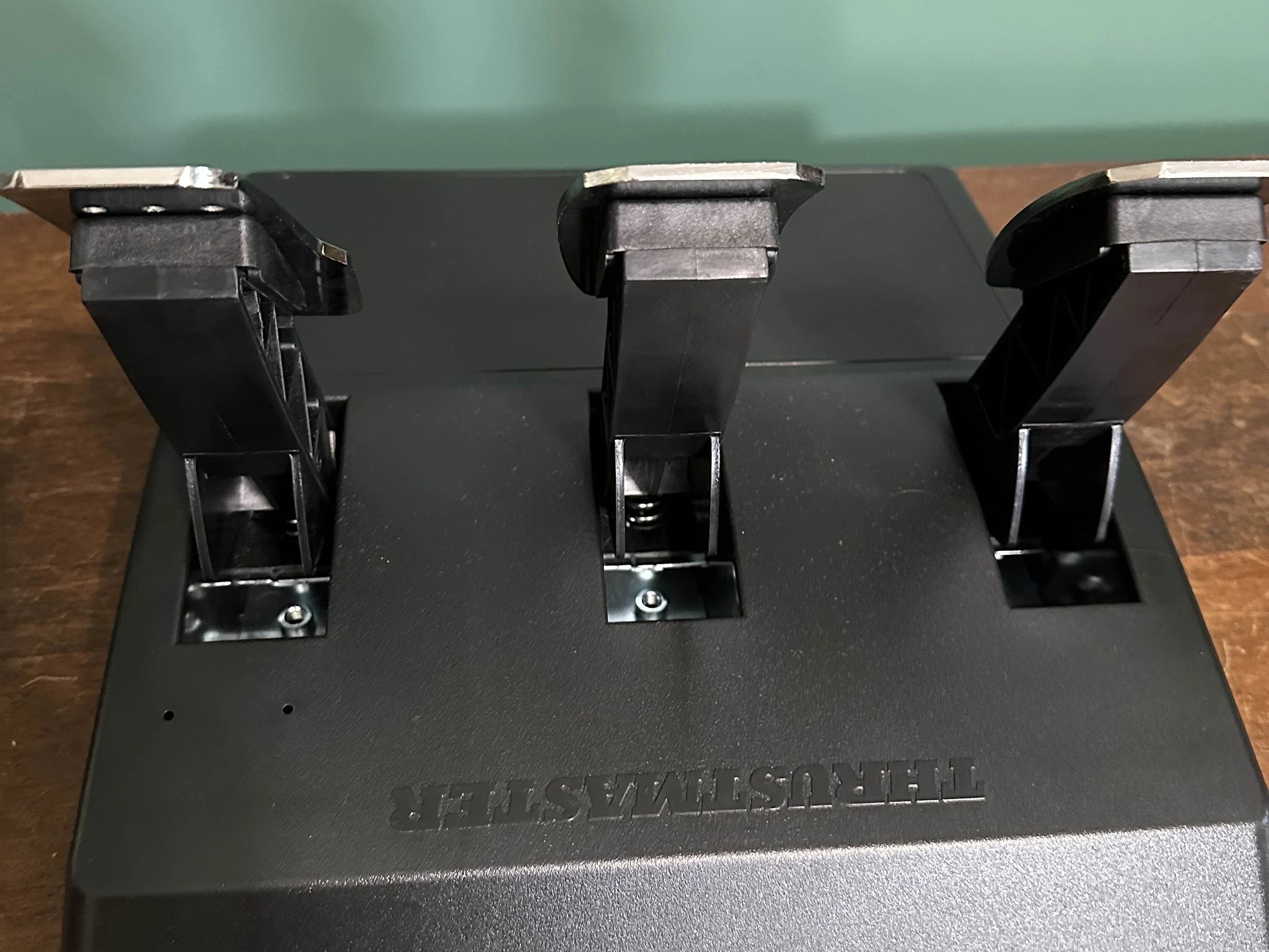Thrustmaster T3PA Full Metal Race Pedals
