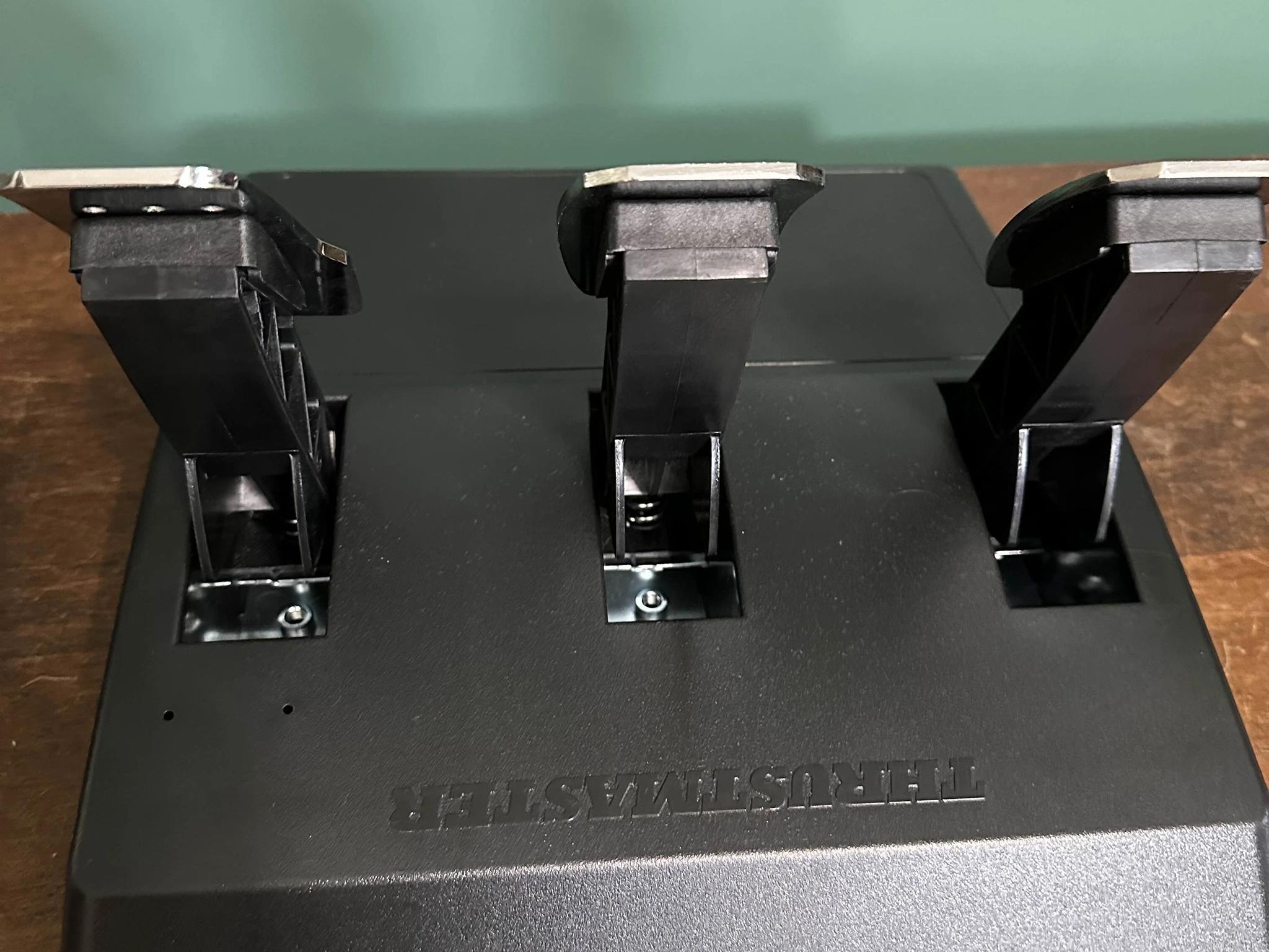 Thrustmaster T3PA Full Metal Race Pedals