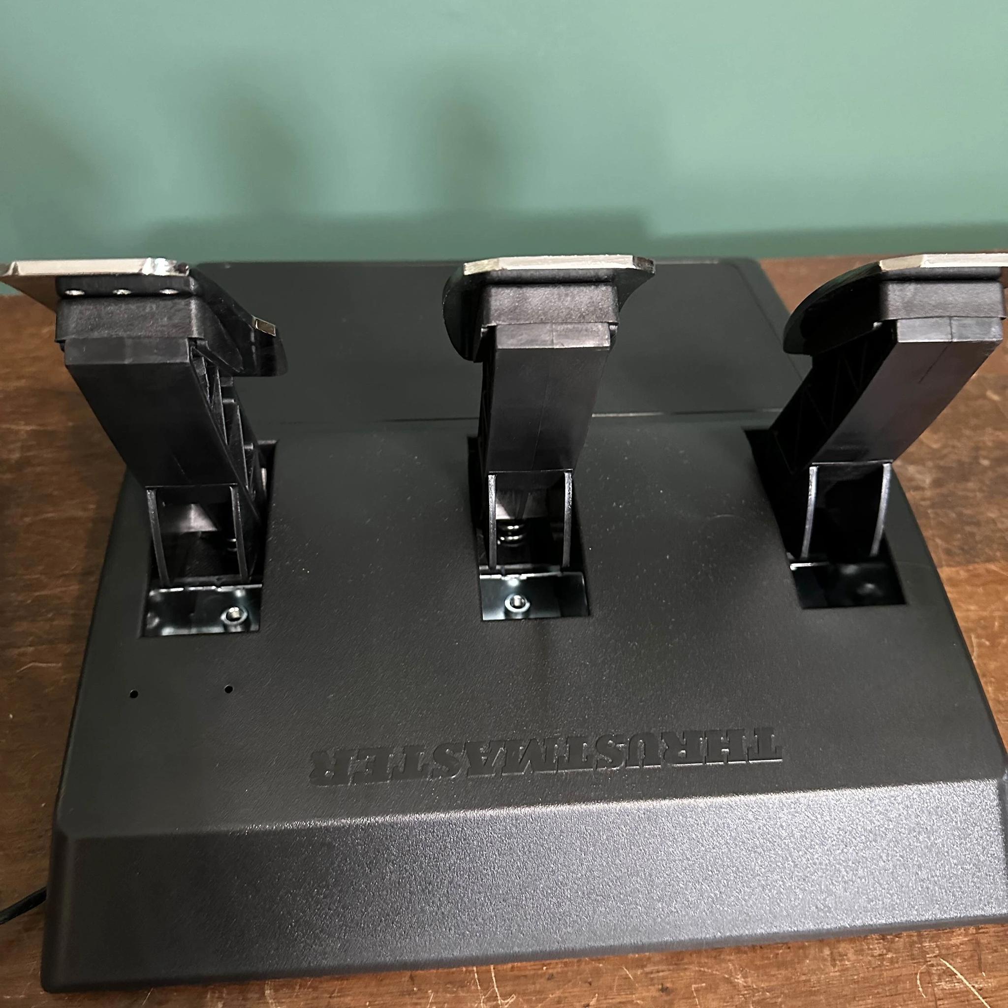 Thrustmaster T3PA Full Metal Race Pedals