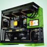 💚 👧Buttercup🌪️ Nvidia RTX 5070 12GB🌪️ AMD Ryzen 7 7700X🌪️ 32GB DDR5🌪️ 1TB NVME