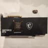 RTX 3080 10GB (MSI Gaming X Trio) - Used, some minor scuffs