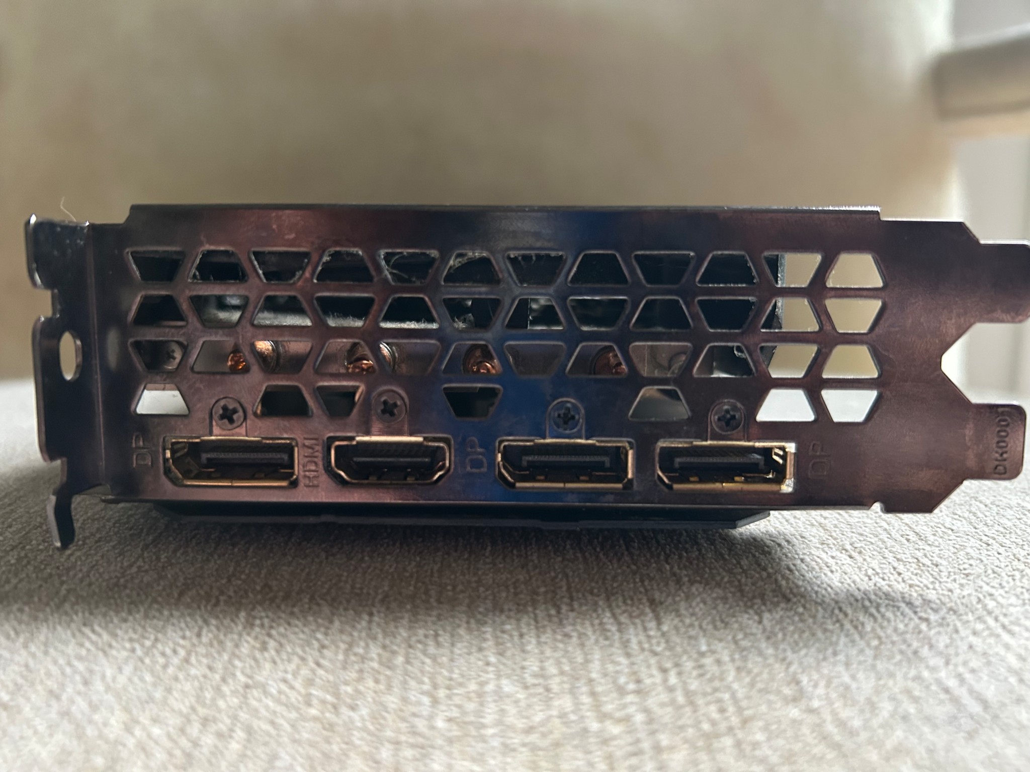 🔥RTX 2060 Gaming OC 6GB | Like New | Fresh MX-6 Repaste | 63°C Max | Fast Ship 🔥