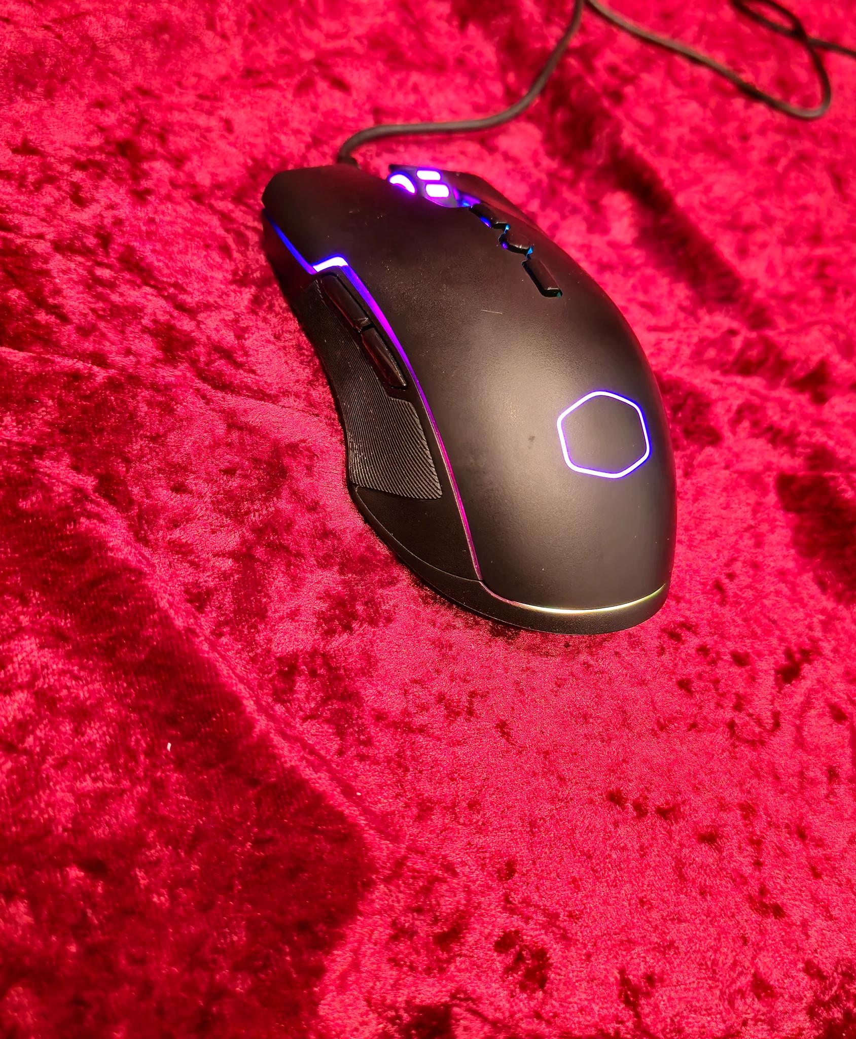 Cooler Master CM310 RGB