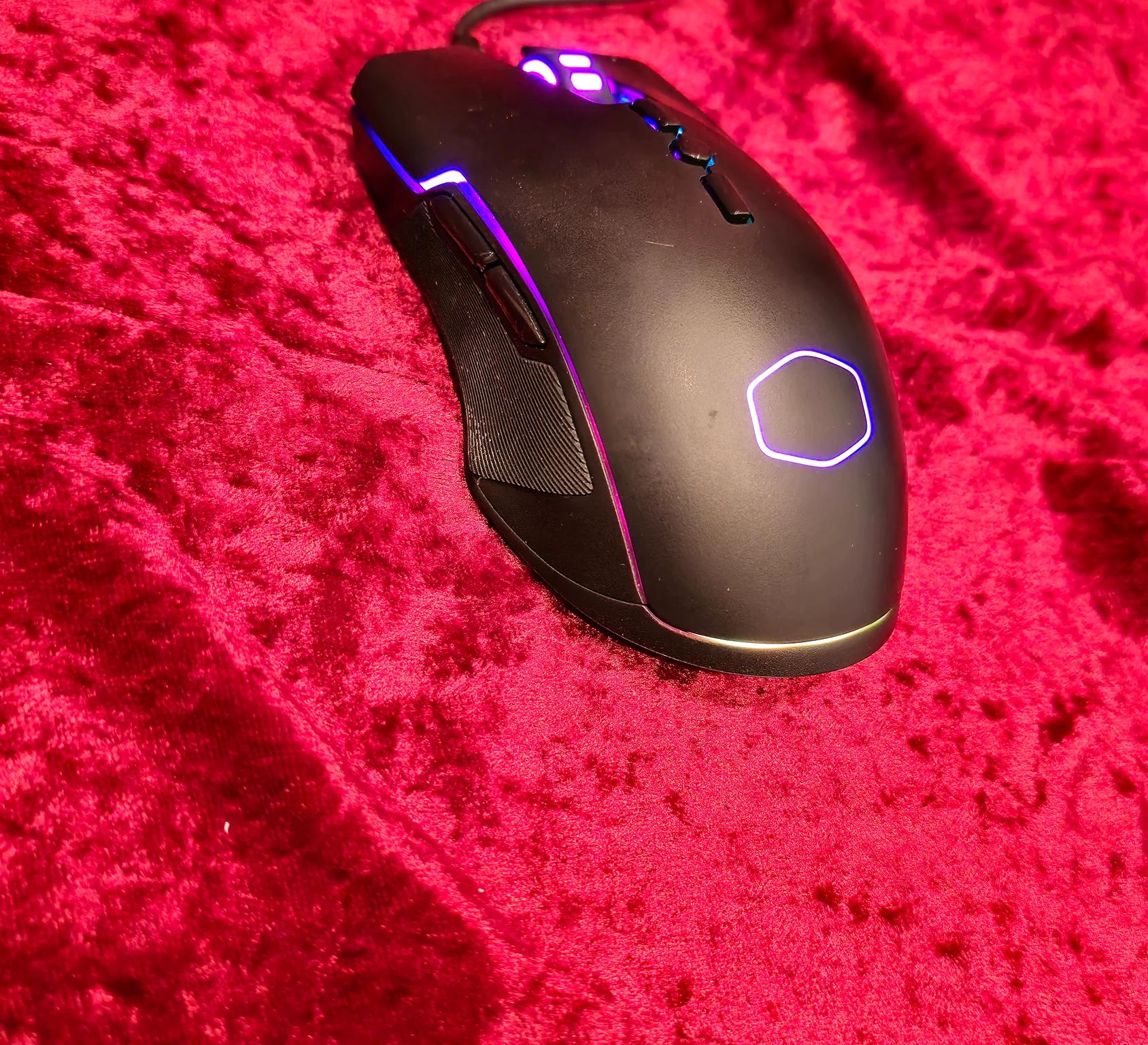 Cooler Master CM310 RGB
