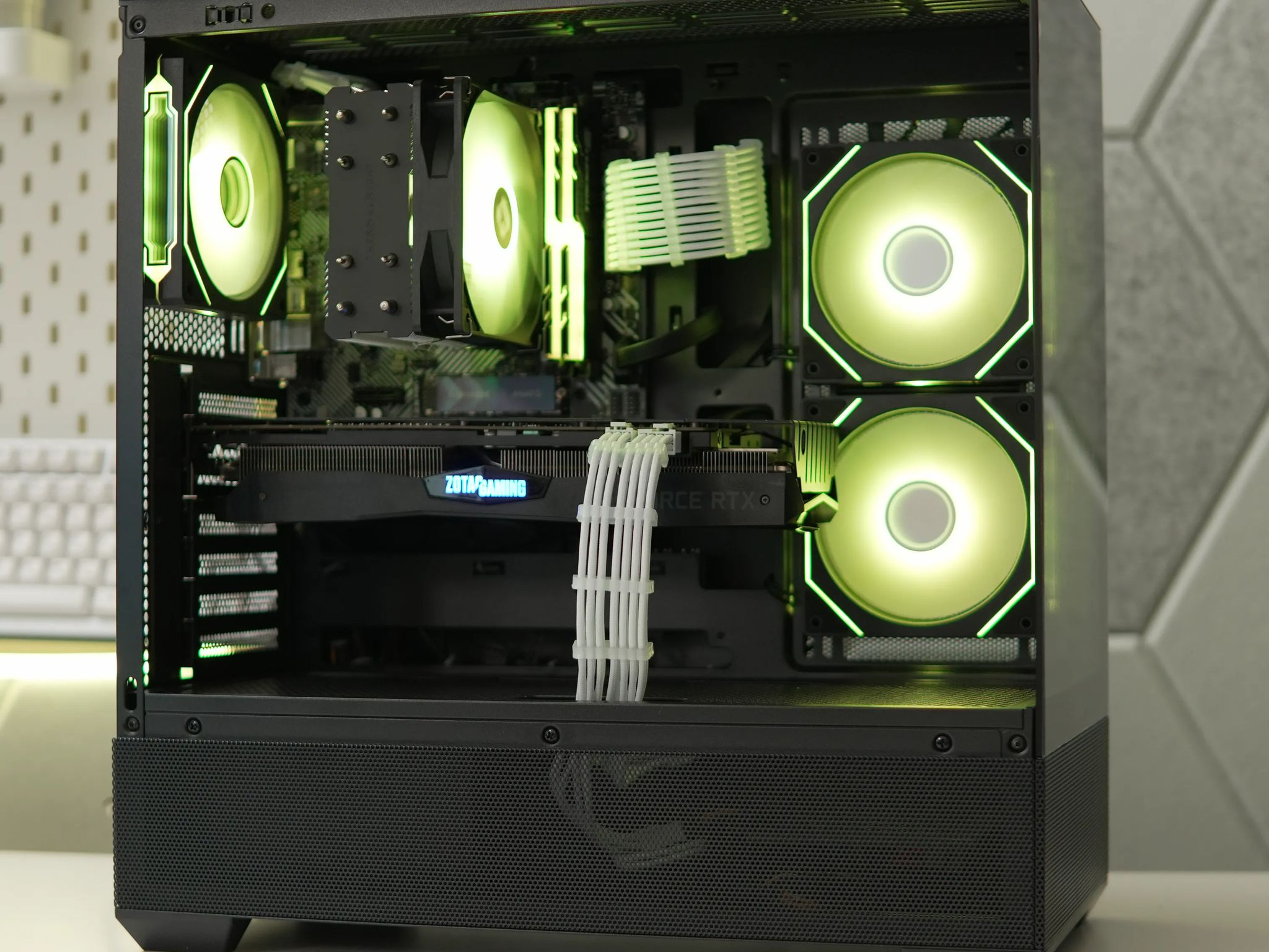 RTX 2070 Gaming PC | Ryzen 5 3600 | 16GB Ram | Wifi & Bt |