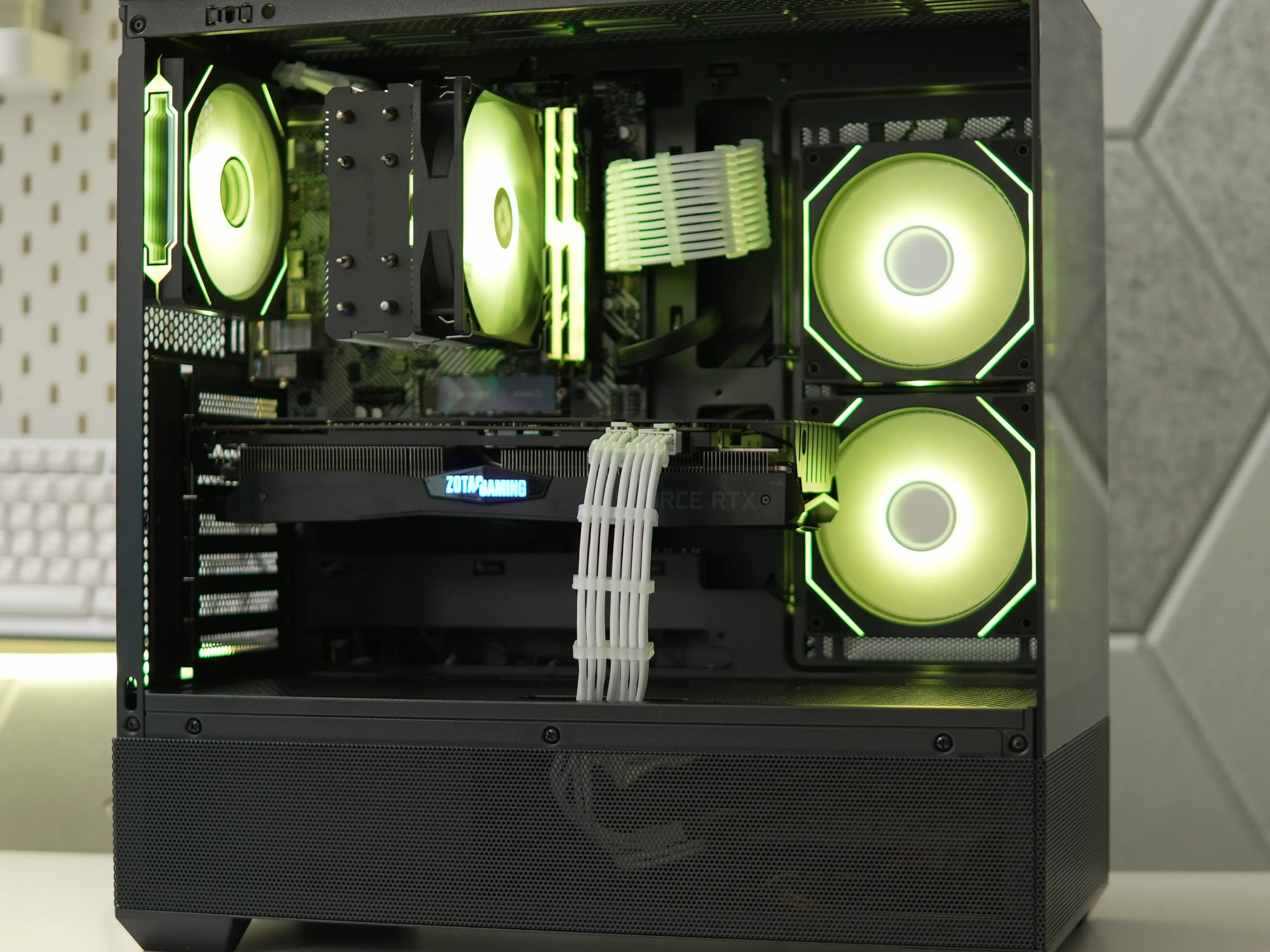 RTX 2070 Gaming PC | Ryzen 5 3600 | 16GB Ram | Wifi & Bt |