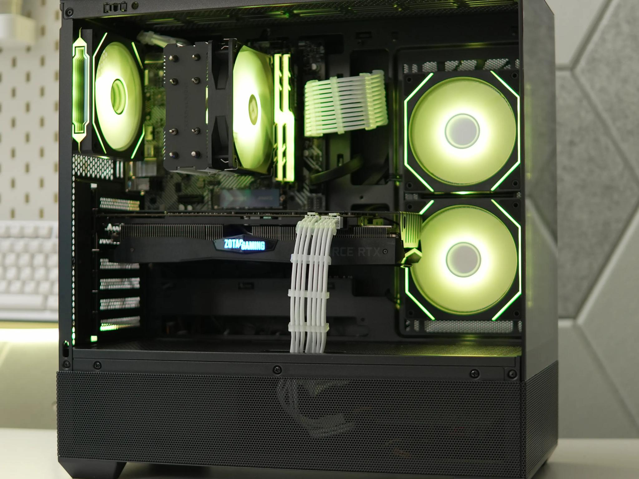 RTX 2070 Gaming PC | Ryzen 5 3600 | 16GB Ram | Wifi & Bt |