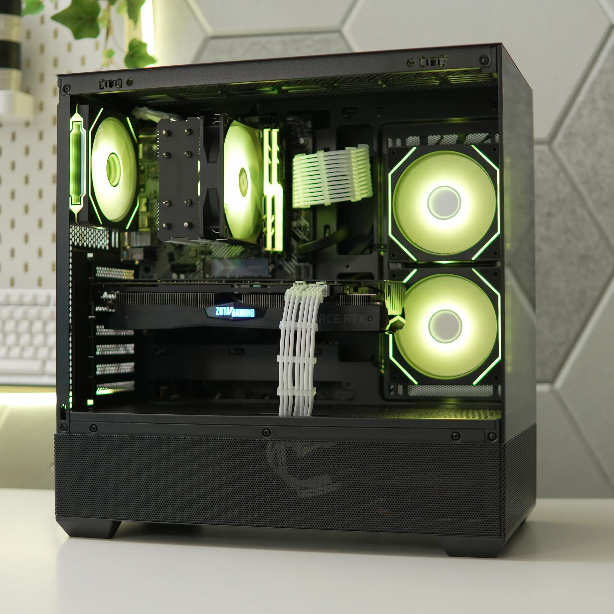 RTX 2070 Gaming PC | Ryzen 5 3600 | 16GB Ram | Wifi & Bt |