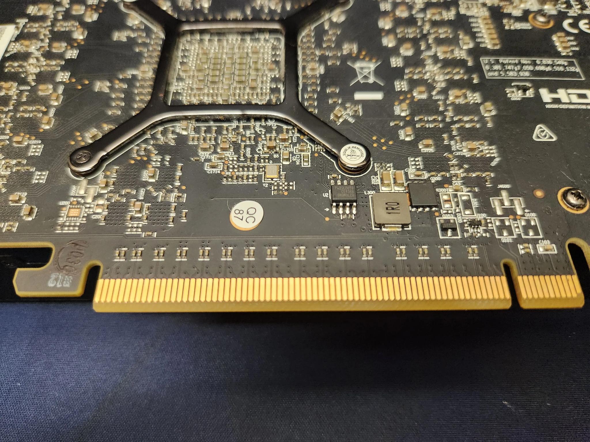 XFX AMD Radeon r9 390