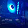 Ryzen 5/RX 570 8GB, 16GB RAM, 500GB SSD, 500W ARGB Minimalist Esports Gaming PC