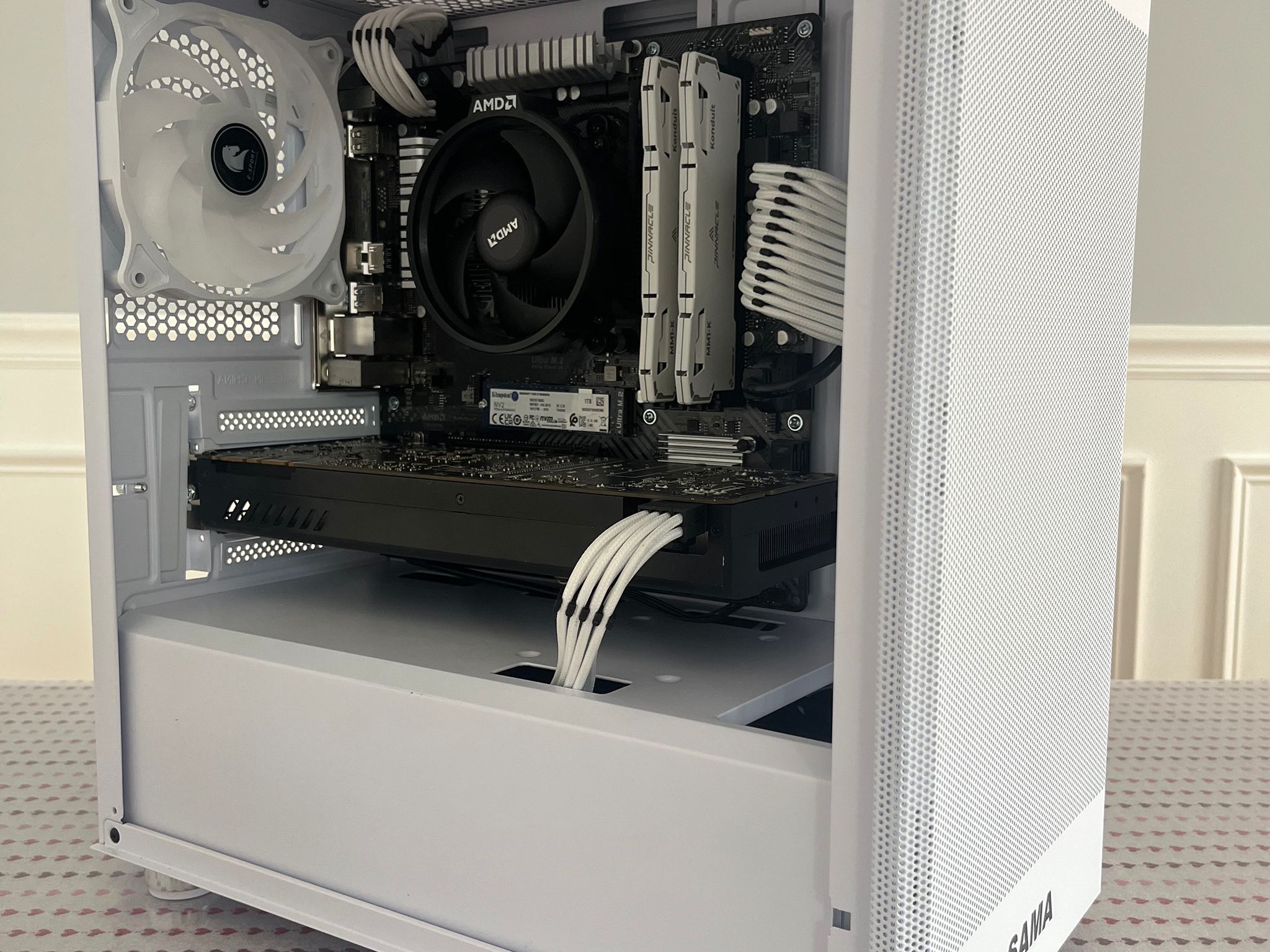 Gaming PC | Ryzen 5 2600 | GTX 1070 TI |