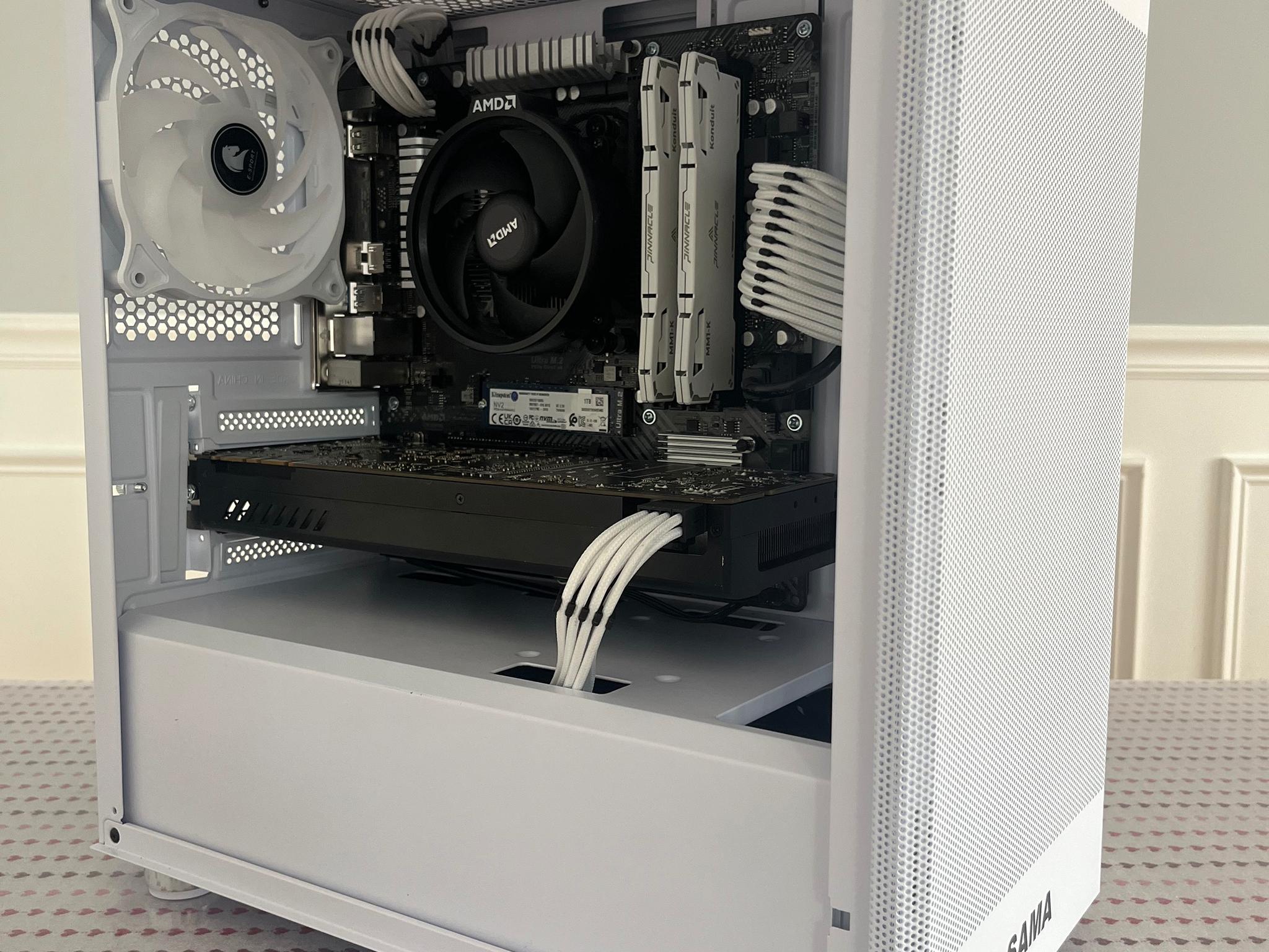 Gaming PC | Ryzen 5 2600 | GTX 1070 TI |