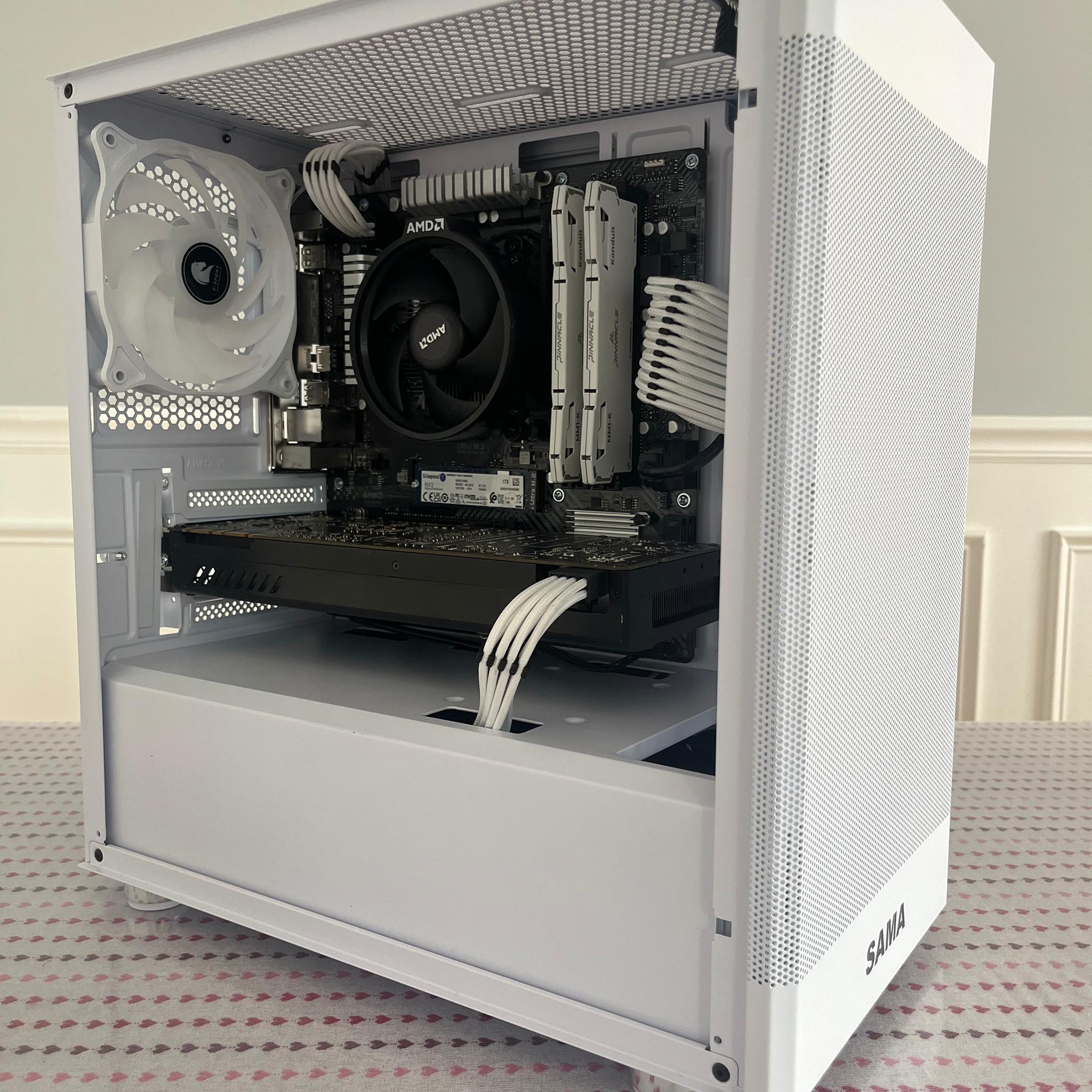Gaming PC | Ryzen 5 2600 | GTX 1070 TI |