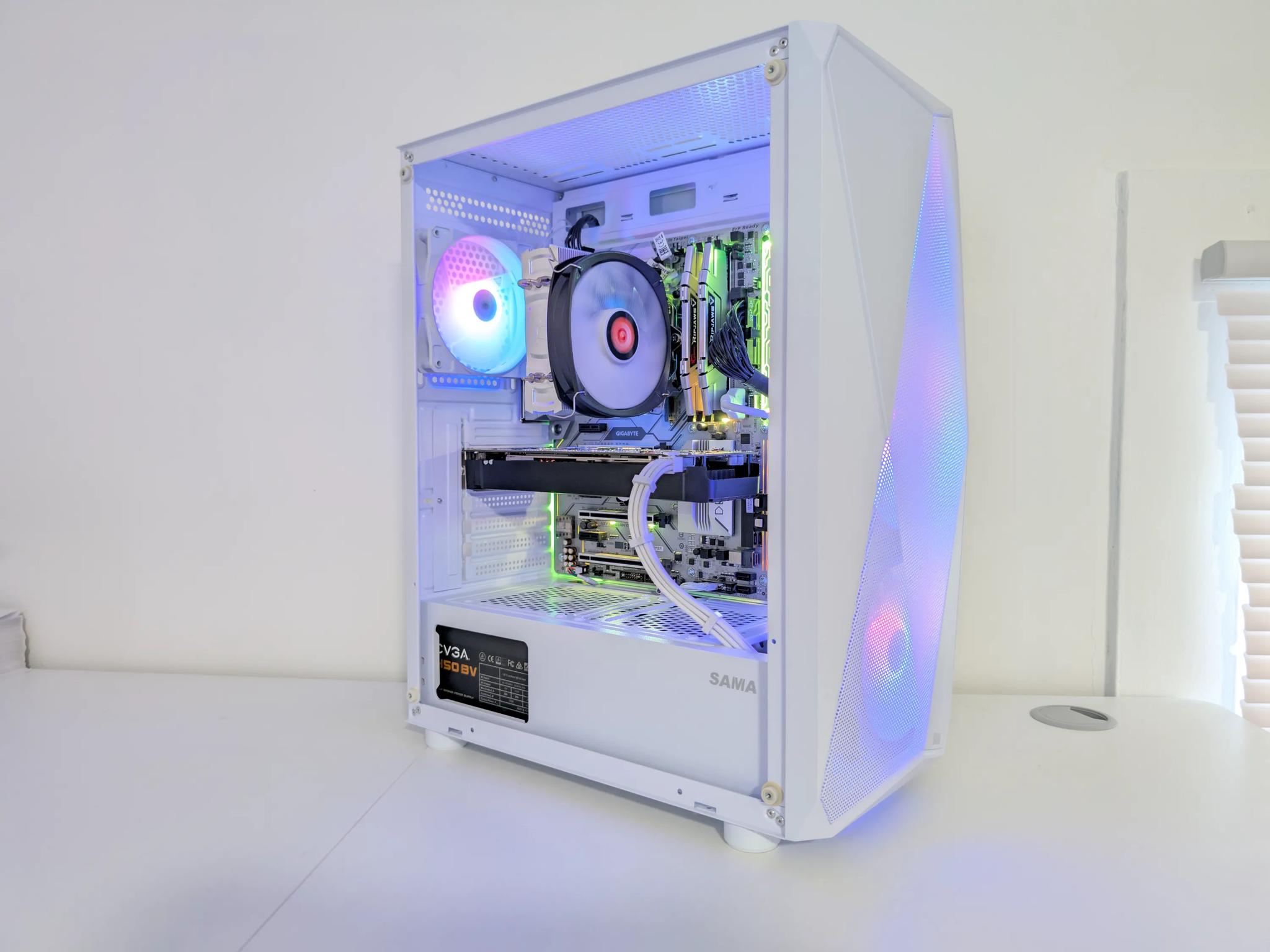 Budget Gaming PC – i5-7600K, GTX 1060 6GB, 16GB RAM