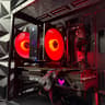 🖤🔥 BLACK CARBON 🔥🖤 Ryzen 5 7600X| RTX 3070Ti| 1 TB NVMe| 16 GB DDR5| 650W PSU